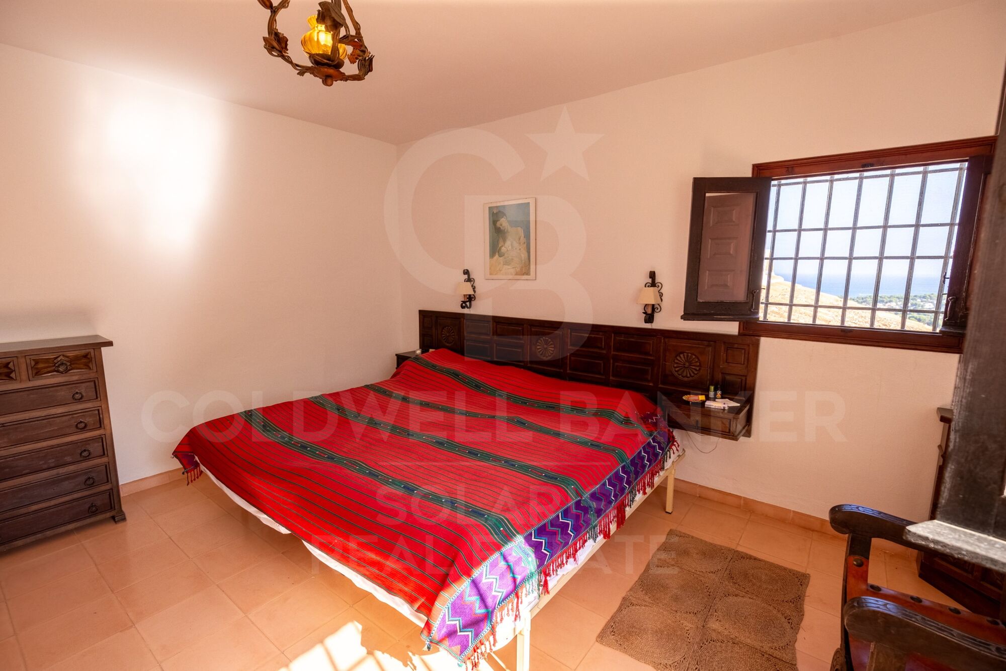 Villa in Tosalet with sea views