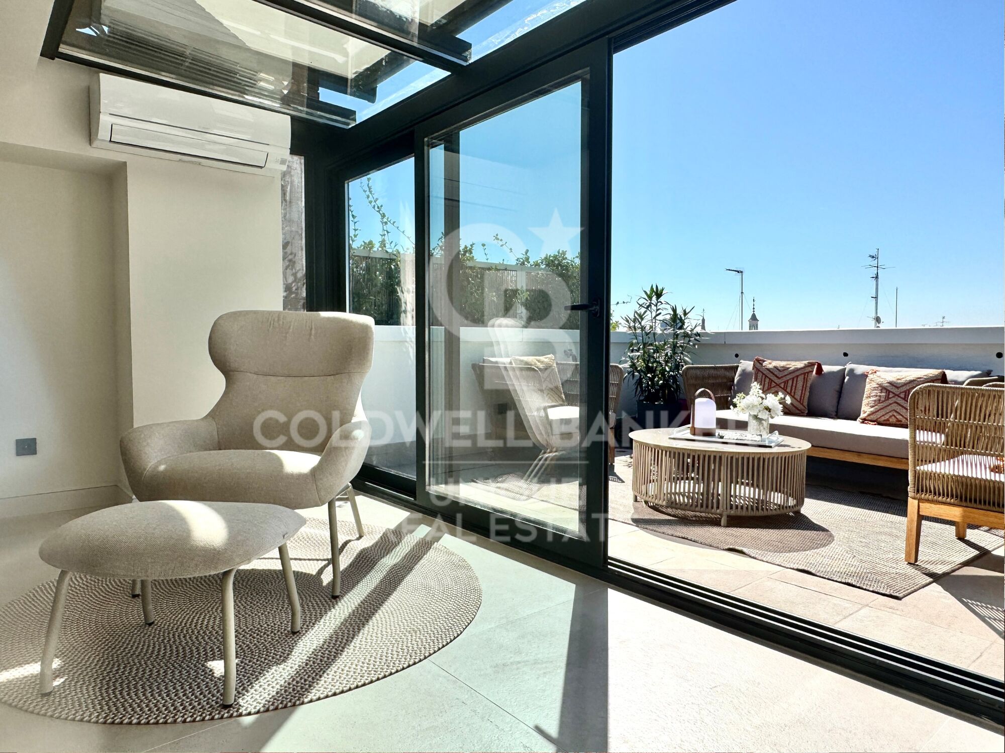 Exclusivo ático reformado con las mejores calidades en Trafalgar, Madrid