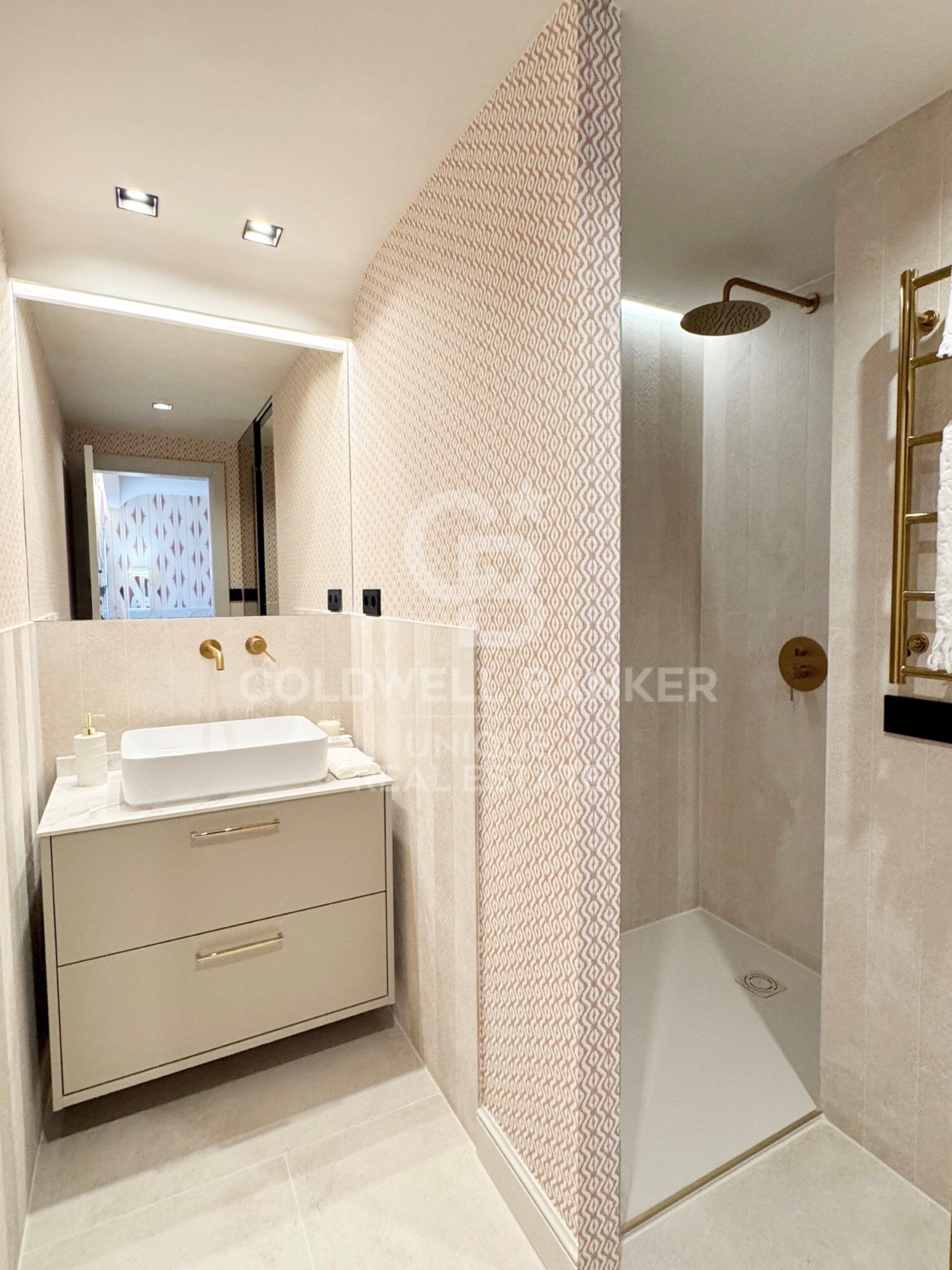 Exclusivo ático reformado con las mejores calidades en Trafalgar, Madrid