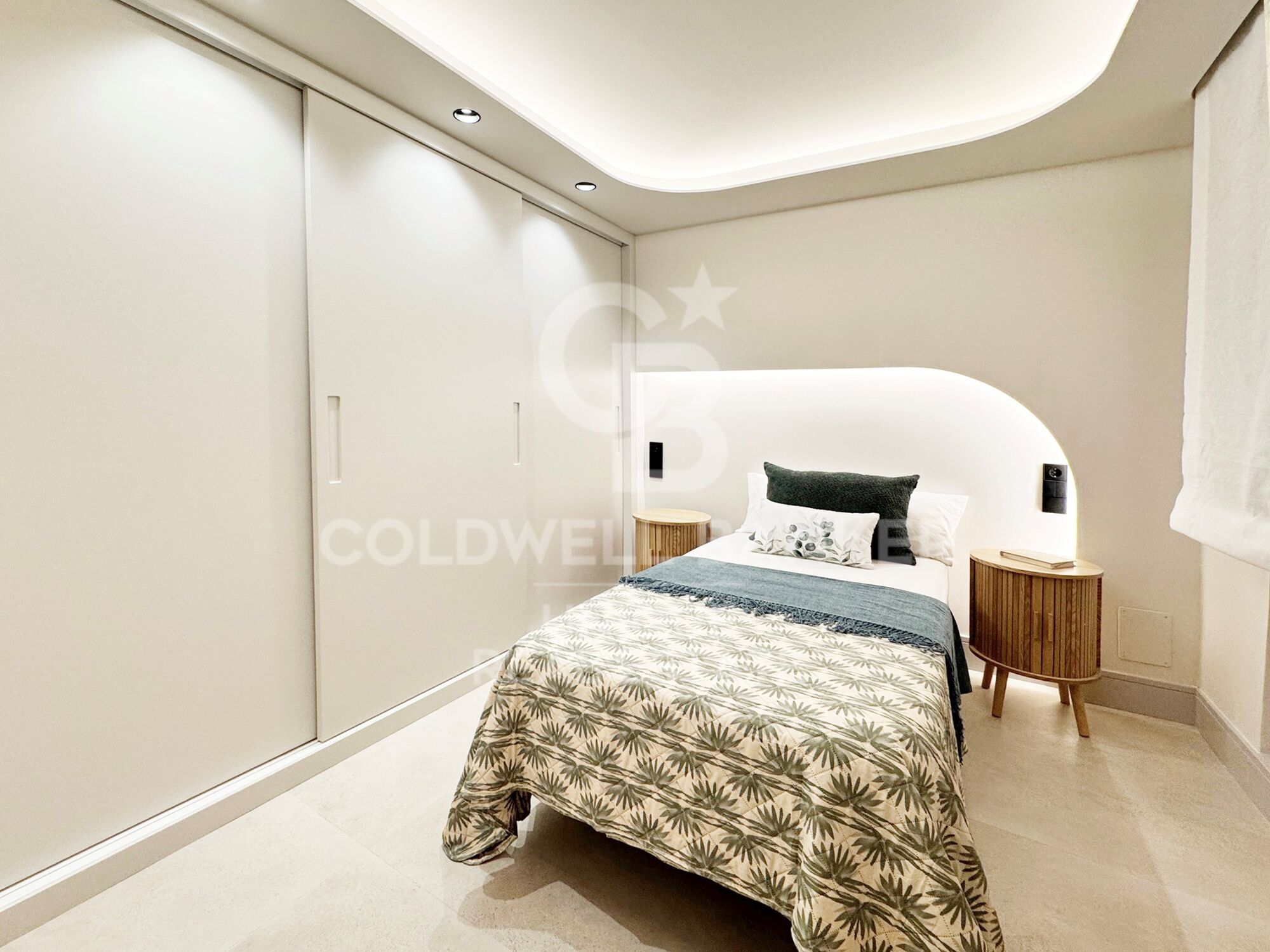 Exclusivo ático reformado con las mejores calidades en Trafalgar, Madrid