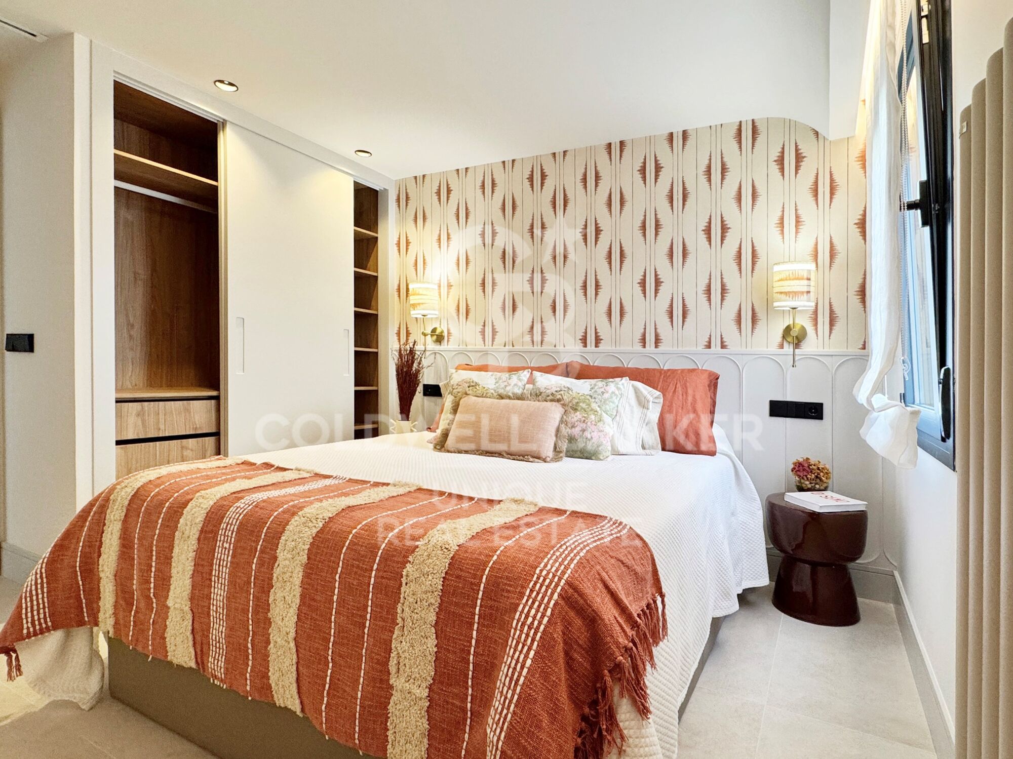 Exclusivo ático reformado con las mejores calidades en Trafalgar, Madrid