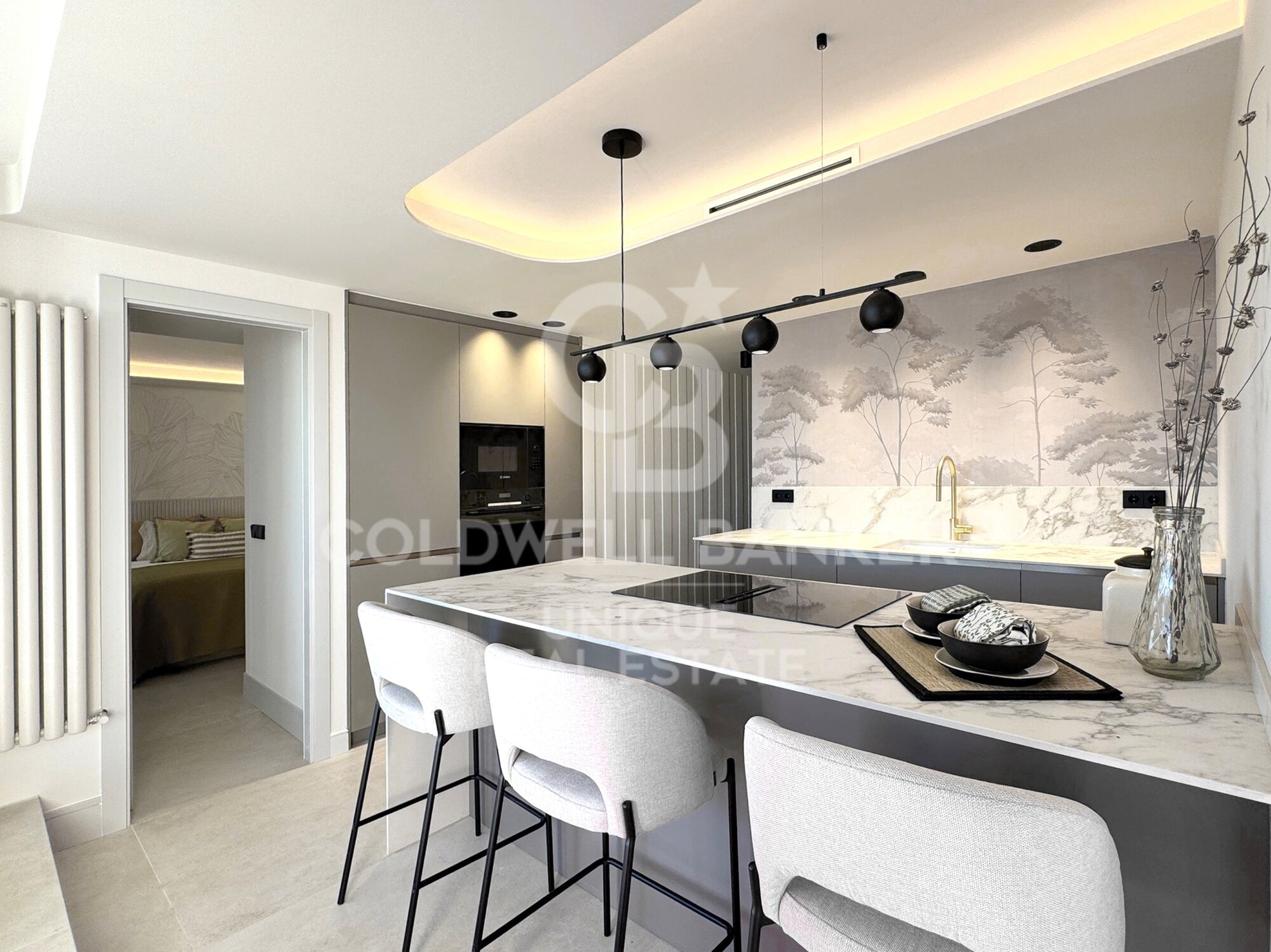 Exclusive penthouse renovated with the best qualities in Trafalgar, Madrid