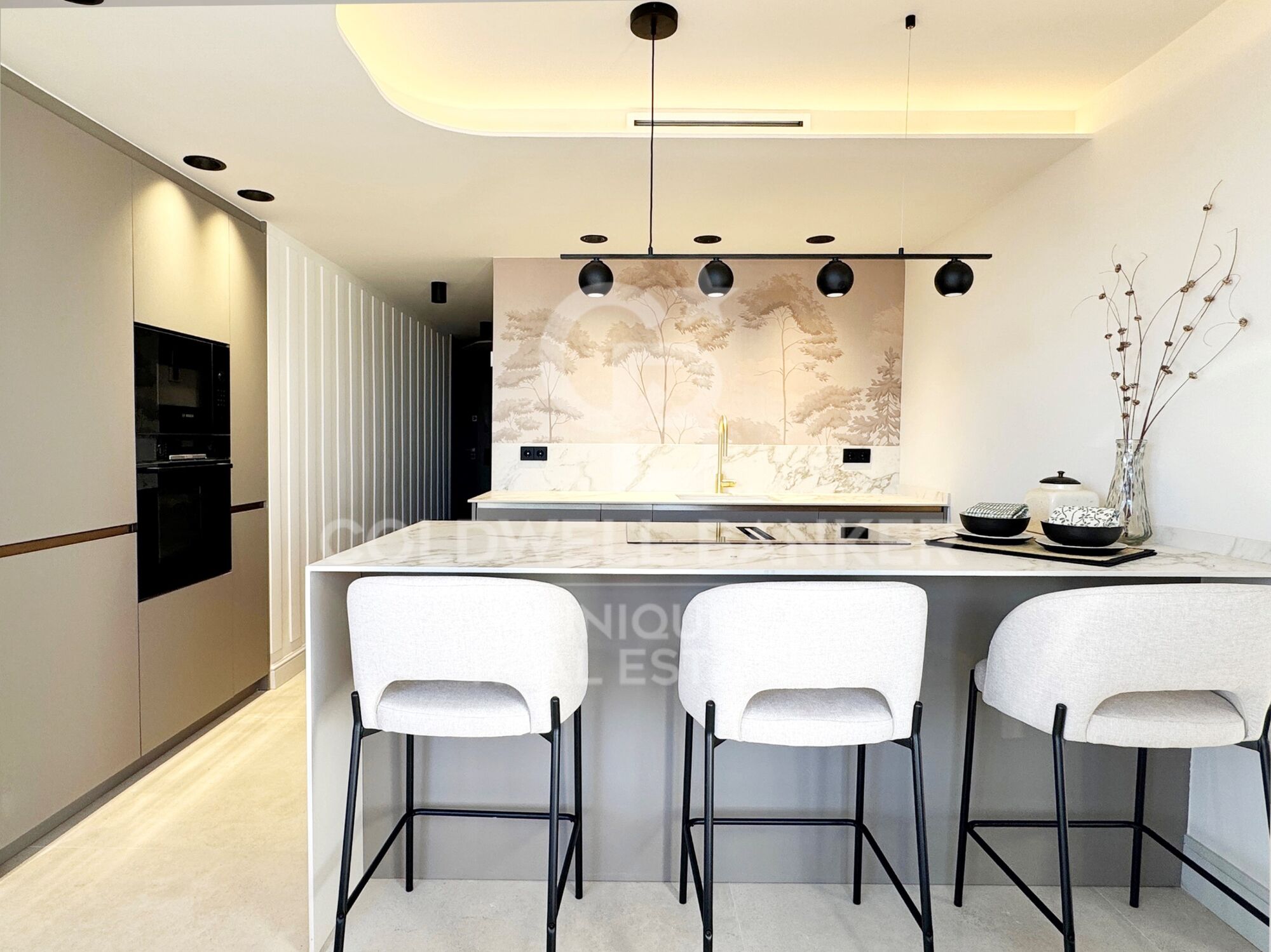 Exclusive penthouse renovated with the best qualities in Trafalgar, Madrid