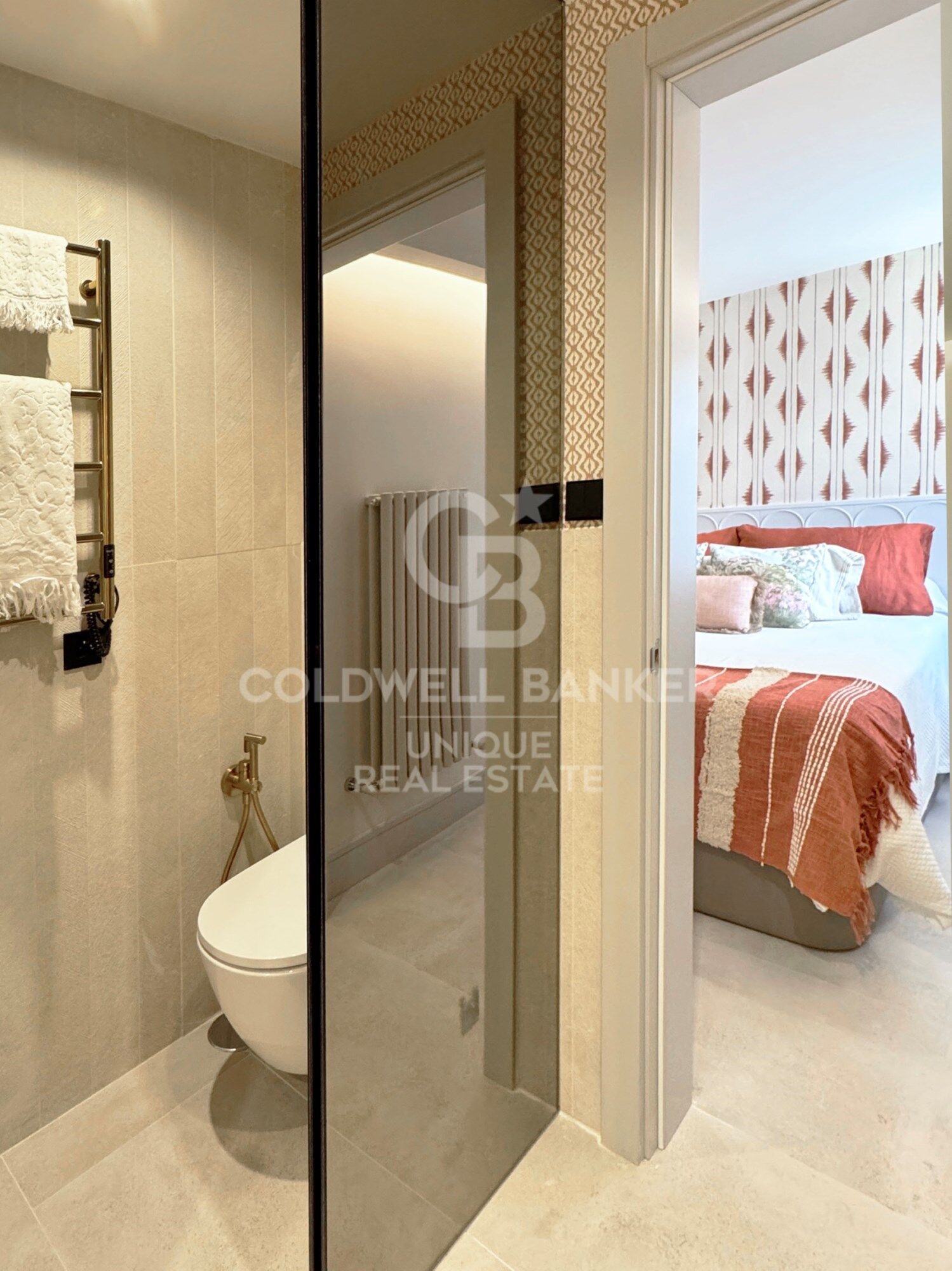 Exclusive penthouse renovated with the best qualities in Trafalgar, Madrid