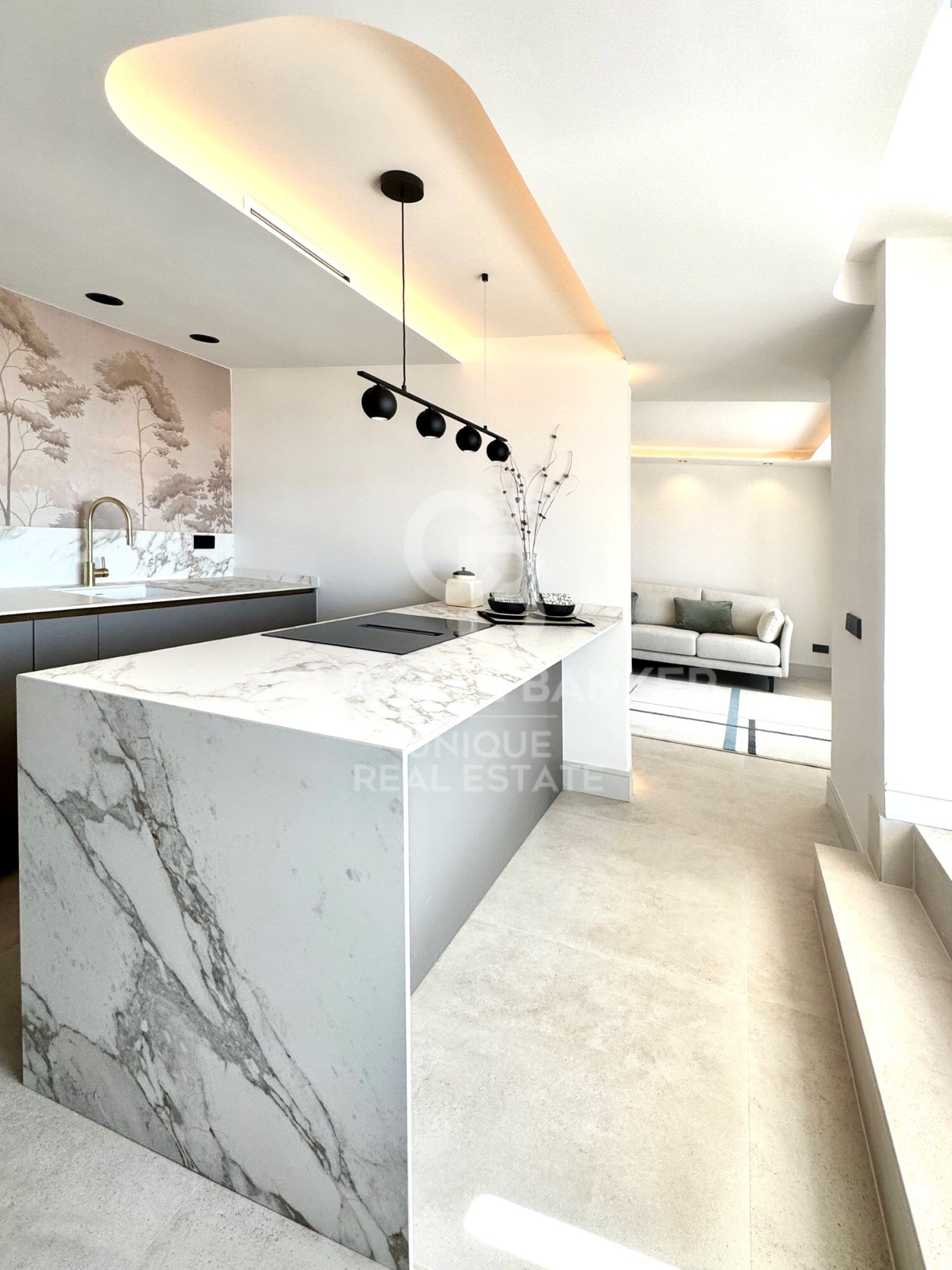 Exclusive penthouse renovated with the best qualities in Trafalgar, Madrid