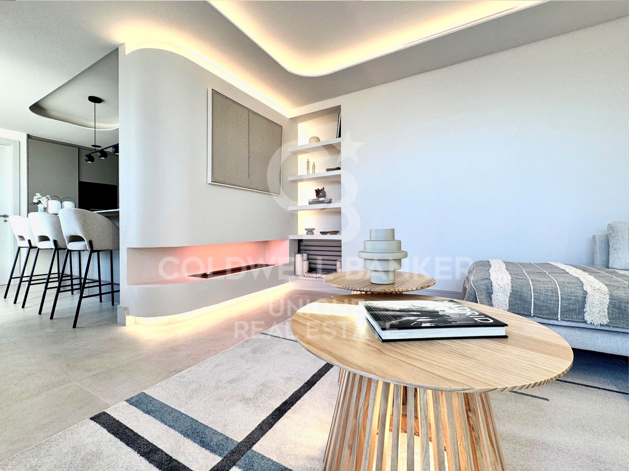 Penthouse exclusif rénové avec les meilleures qualités à Trafalgar, Madrid