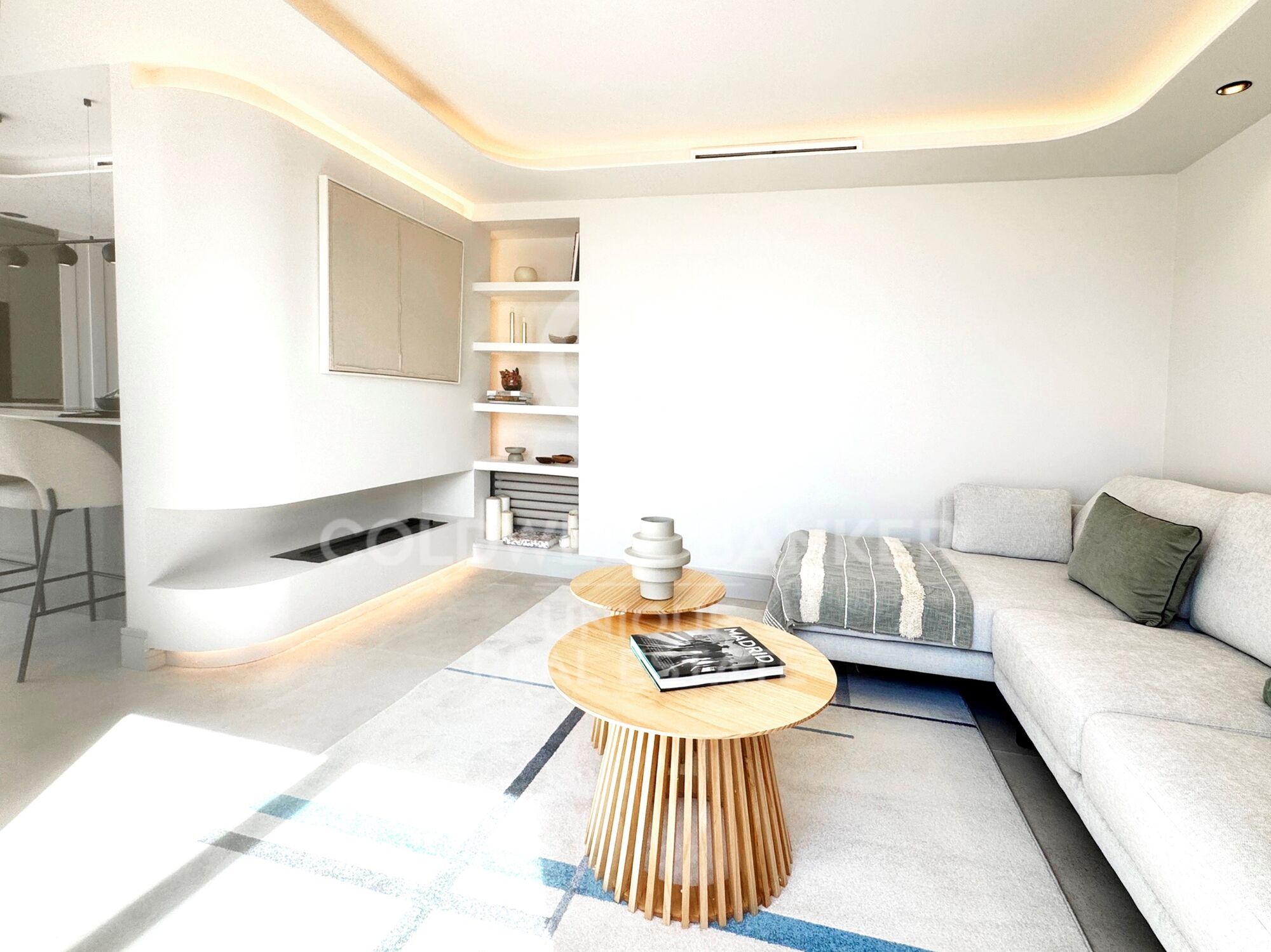 Penthouse exclusif rénové avec les meilleures qualités à Trafalgar, Madrid