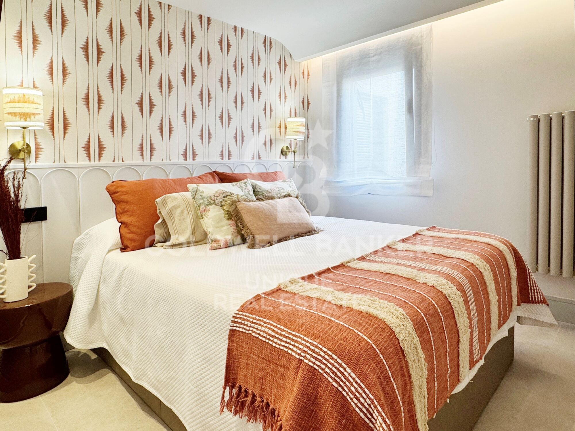 Penthouse exclusif rénové avec les meilleures qualités à Trafalgar, Madrid