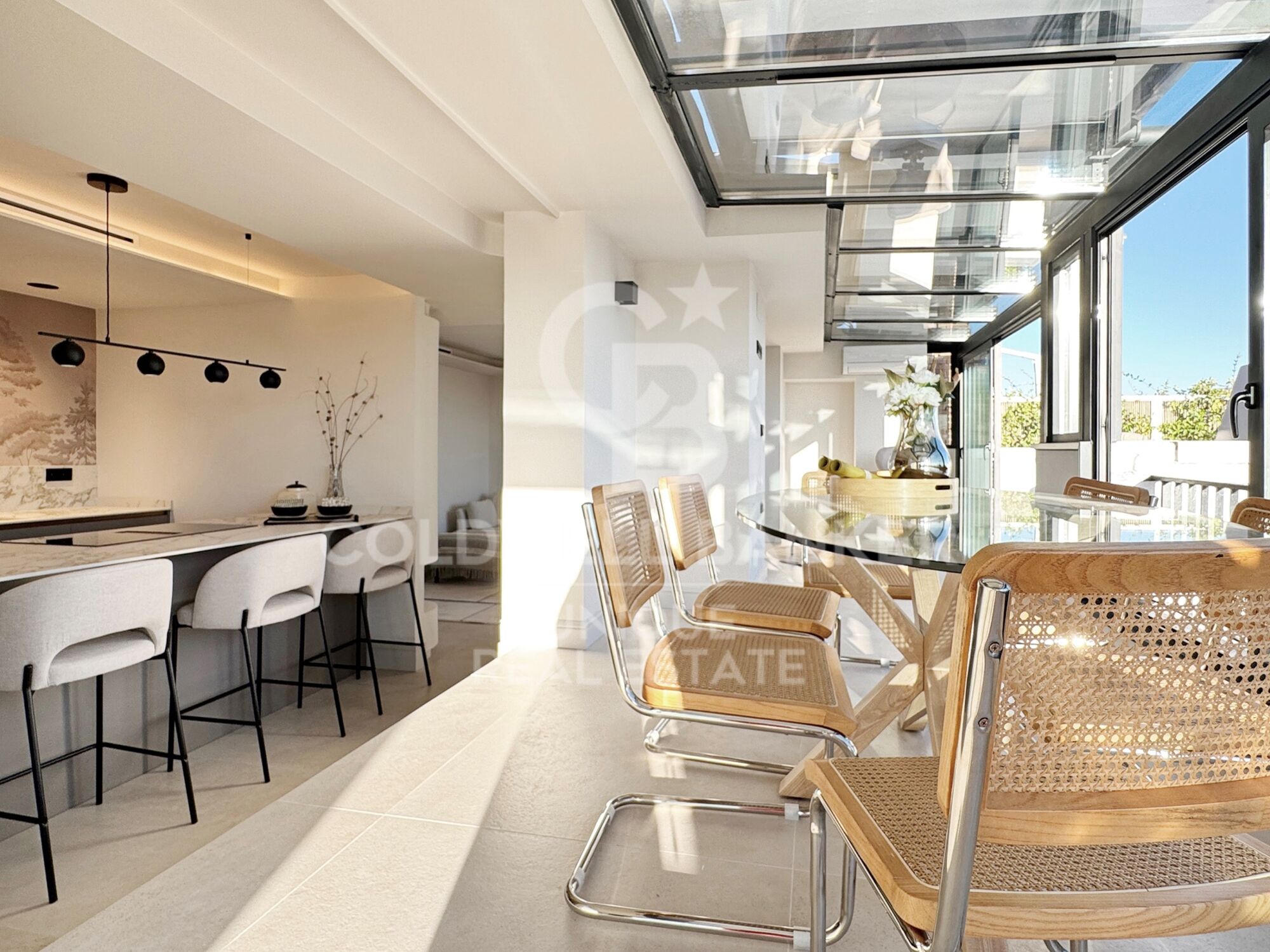 Penthouse exclusif rénové avec les meilleures qualités à Trafalgar, Madrid