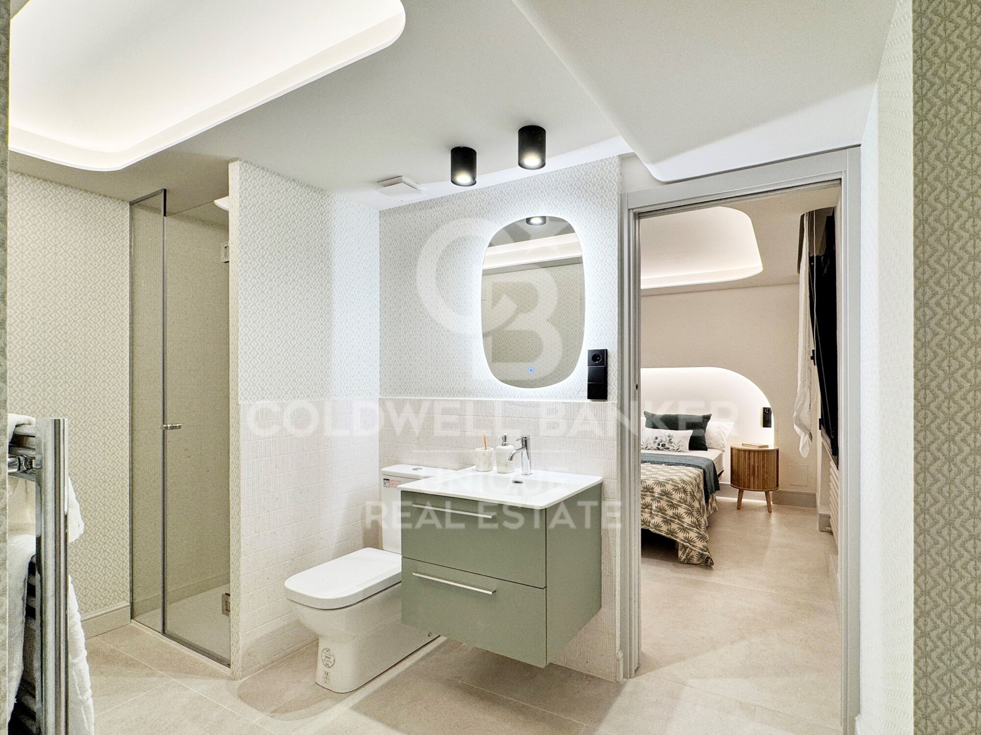 Exklusives Penthouse mit den besten Qualitäten in Trafalgar, Madrid renoviert