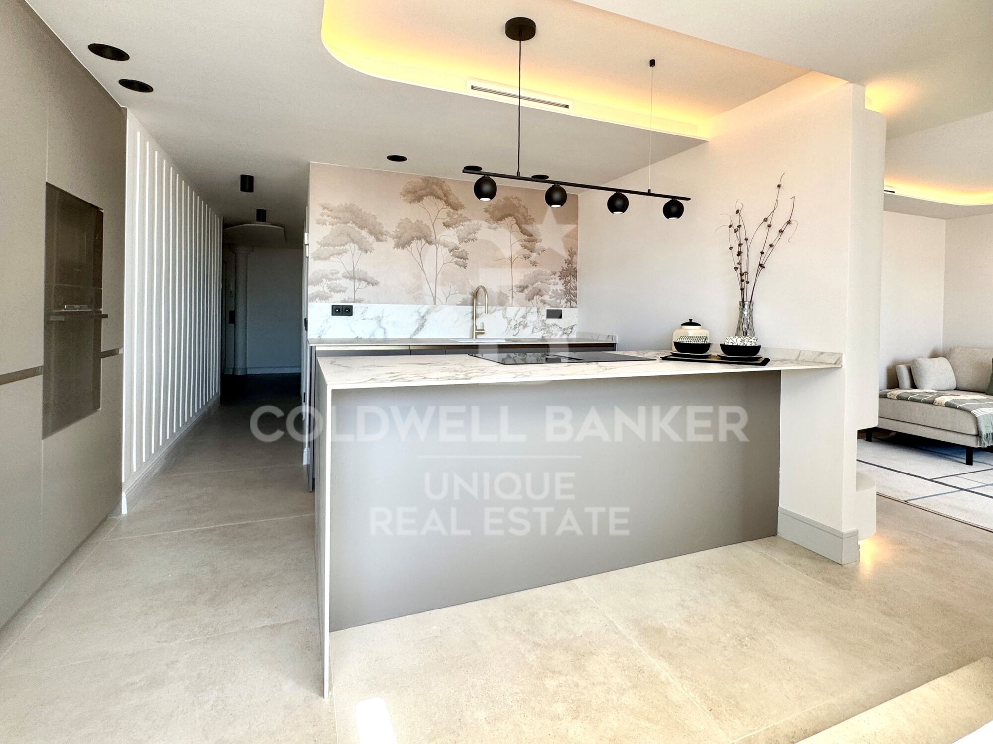 Exklusives Penthouse mit den besten Qualitäten in Trafalgar, Madrid renoviert