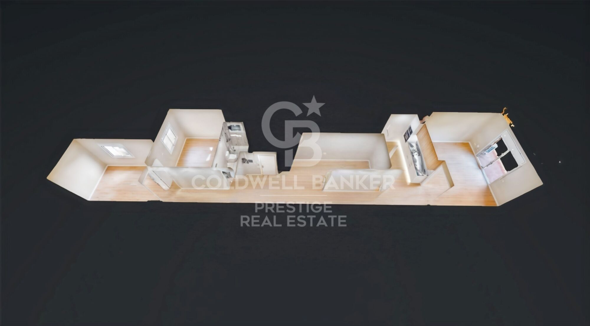 Apartment with Balcony in El Camp de l'Arpa del Clot, Barcelona