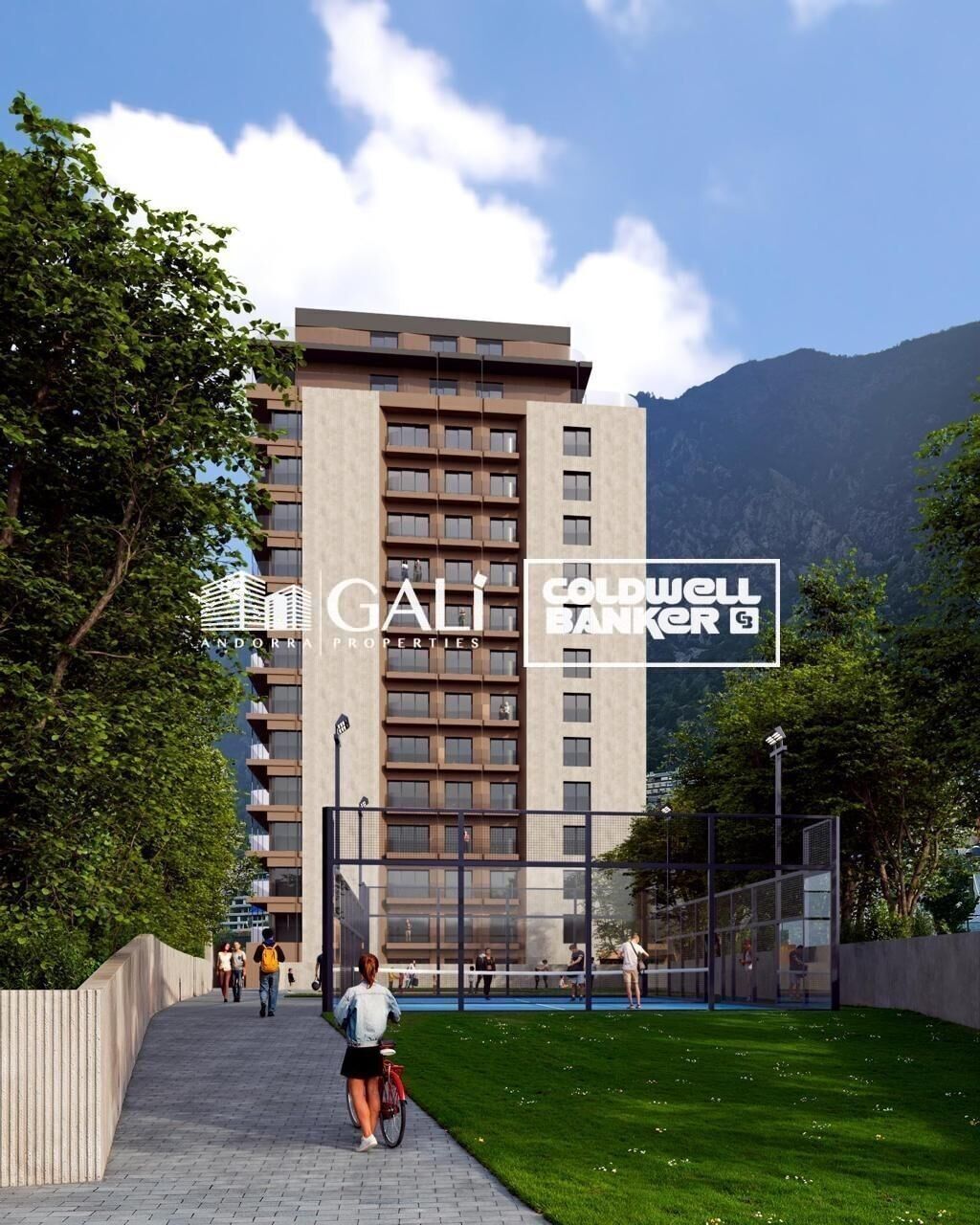 Apartamento 3 habitaciones Venta Andorra la Vella
