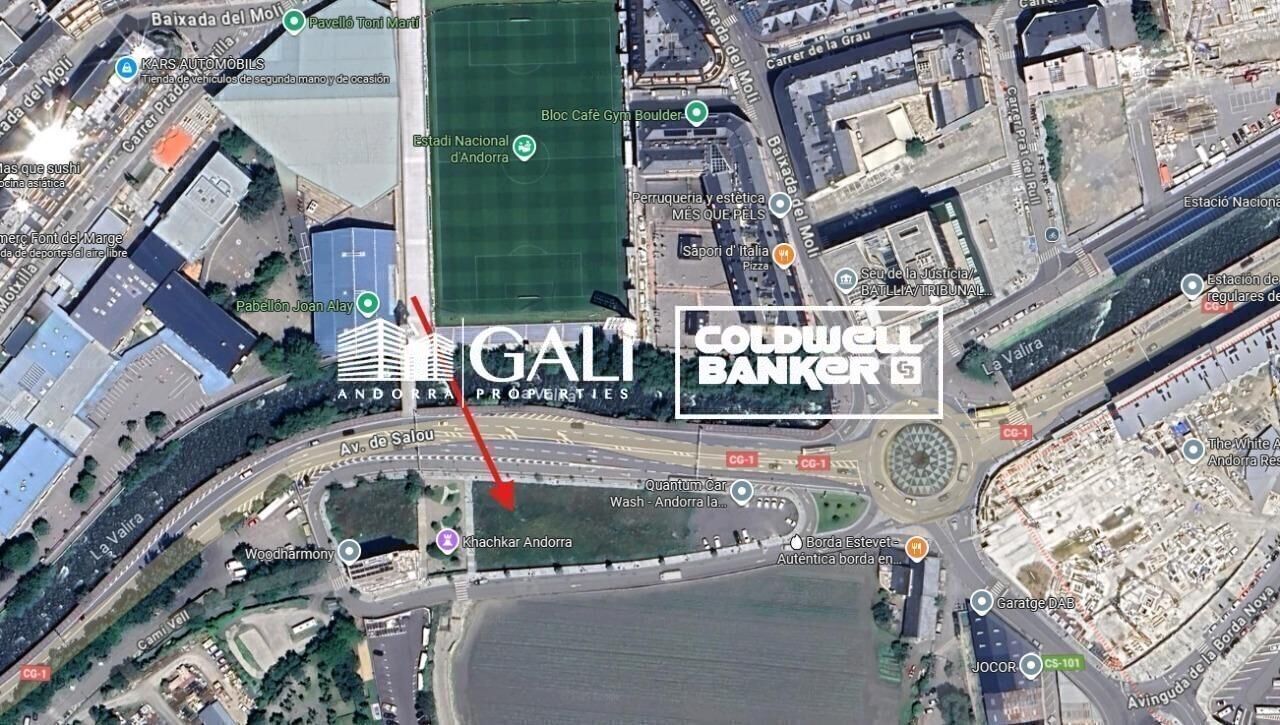 Apartment 3 Schlafzimmer Verkauf Andorra la Vella