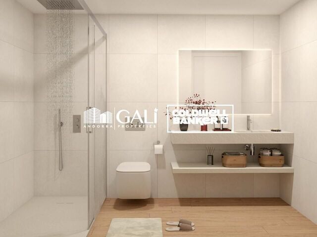 Apartment 3 Bedrooms Sale Andorra la Vella