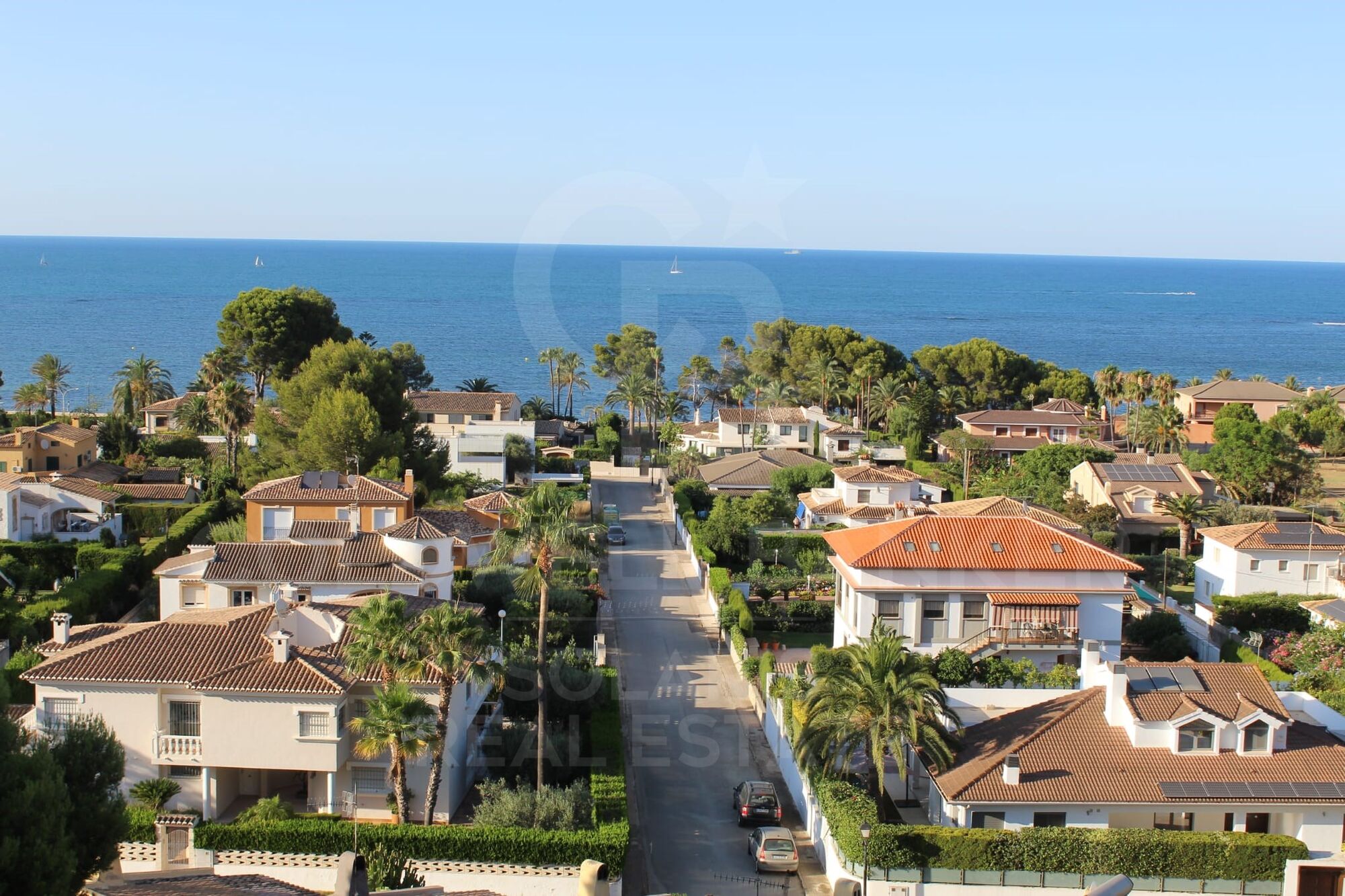 Apartment with spectacular views in Rotas Denia - excellent investment