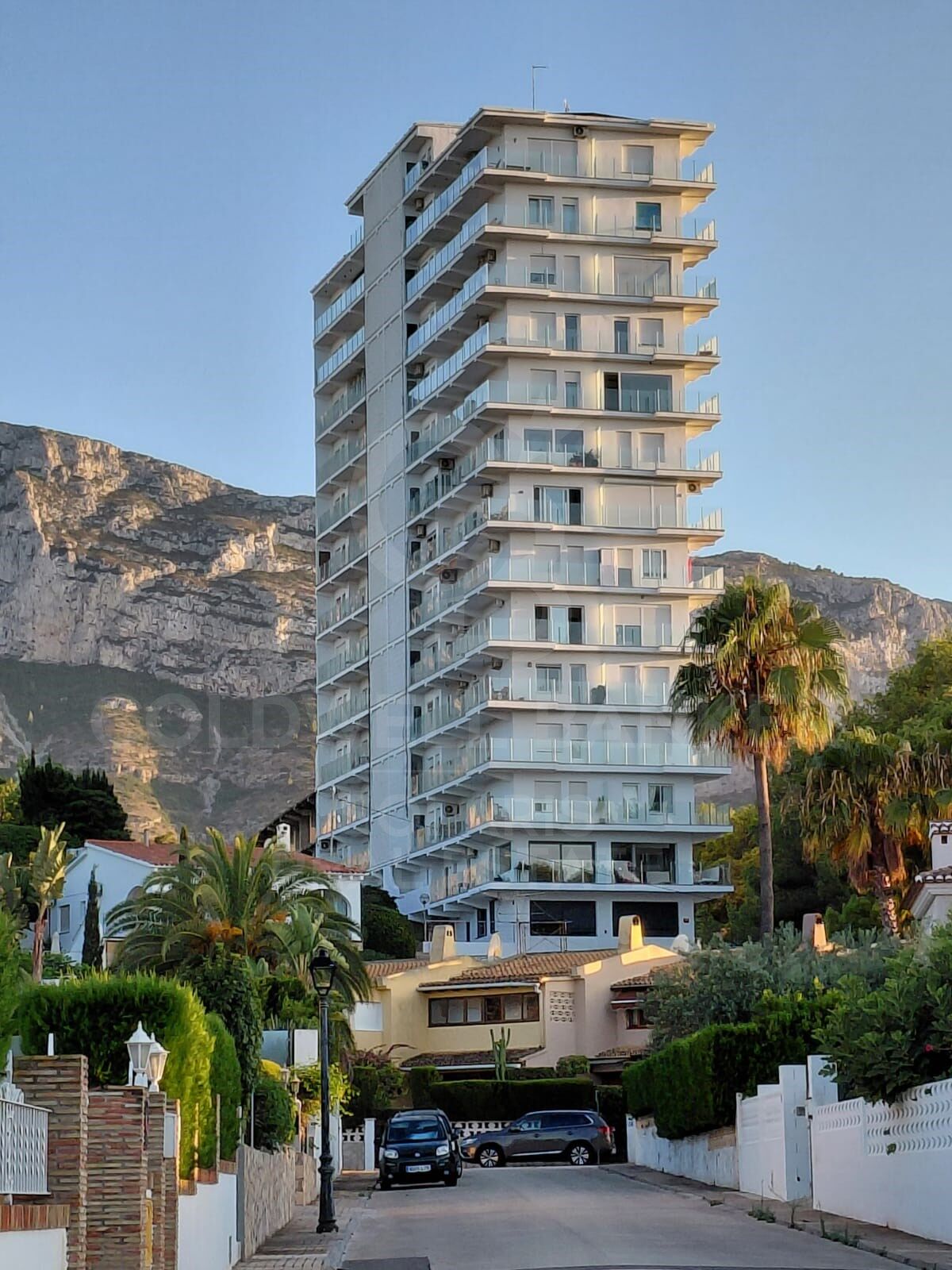 Apartment with spectacular views in Rotas Denia - excellent investment