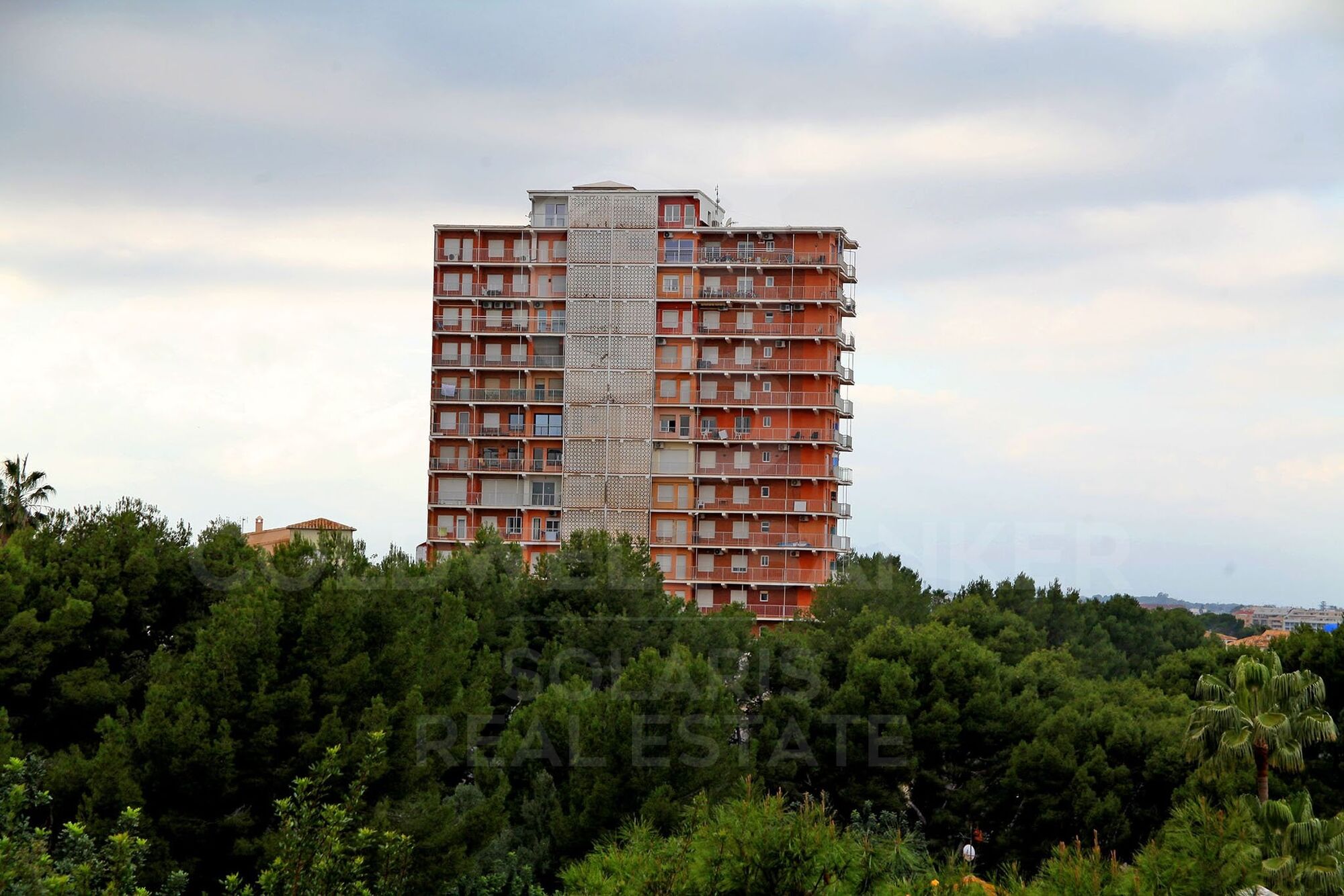 Apartamento con vistas espectaculares en la Rotas Denia - excelente inversión