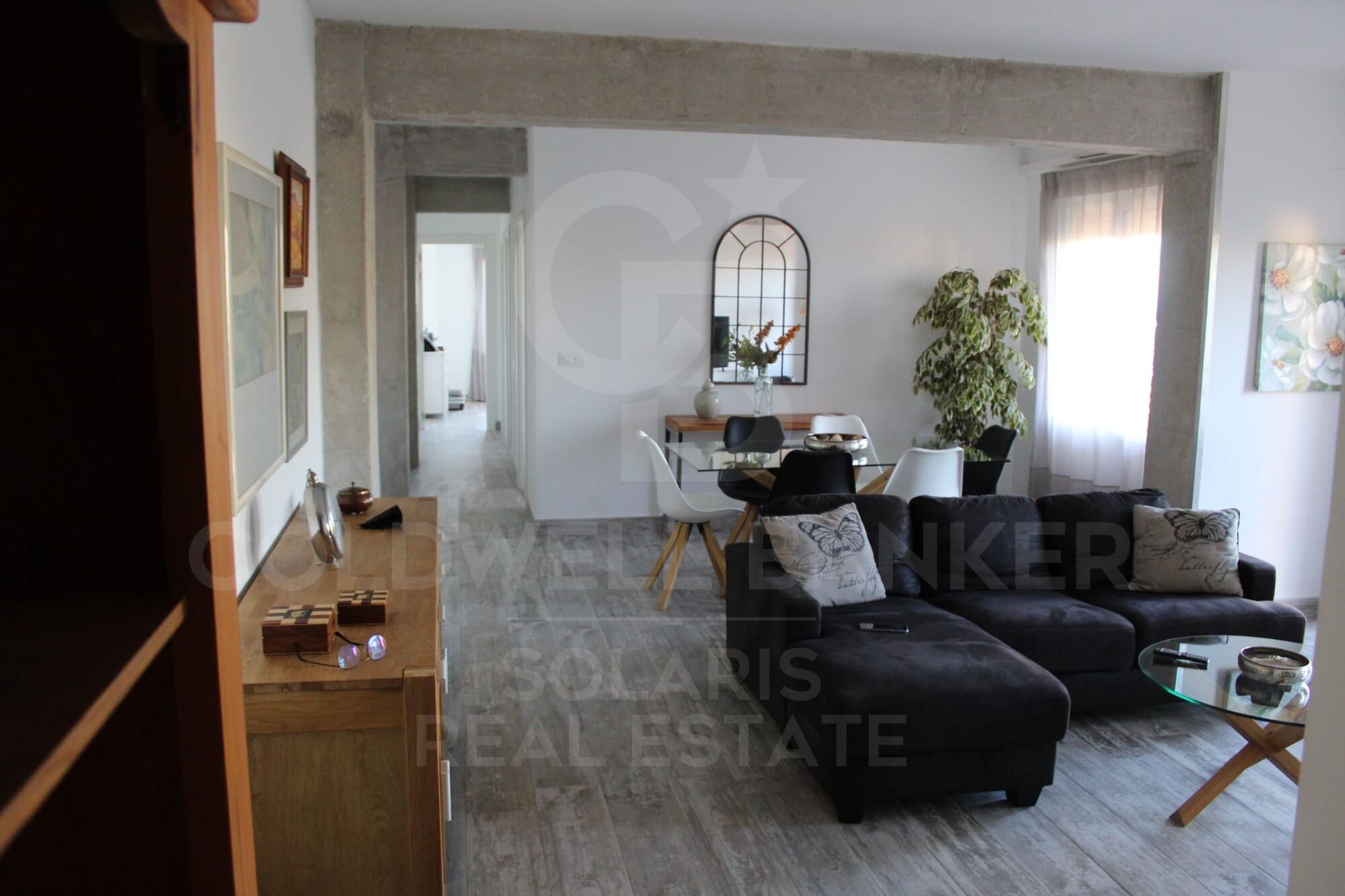 Apartamento con vistas espectaculares en la Rotas Denia - excelente inversión