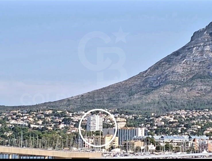 Apartamento con vistas espectaculares en la Rotas Denia - excelente inversión