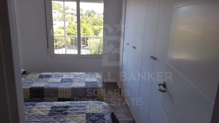 Wohnung mit spektakulärer Aussicht in Rotas Denia - ausgezeichnete Investition