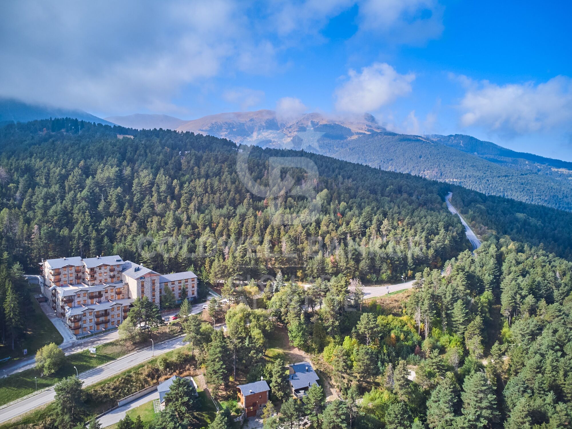 Apartment 1 Bedroom Sale Alp