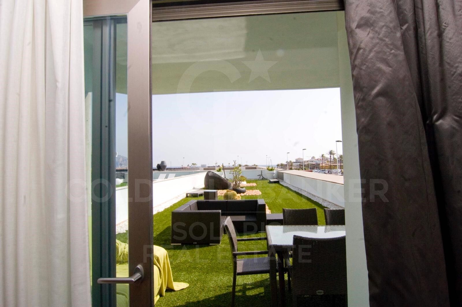 Apartamento en Salacia, a pasos de la playa - Alquiler hasta finales de mayo