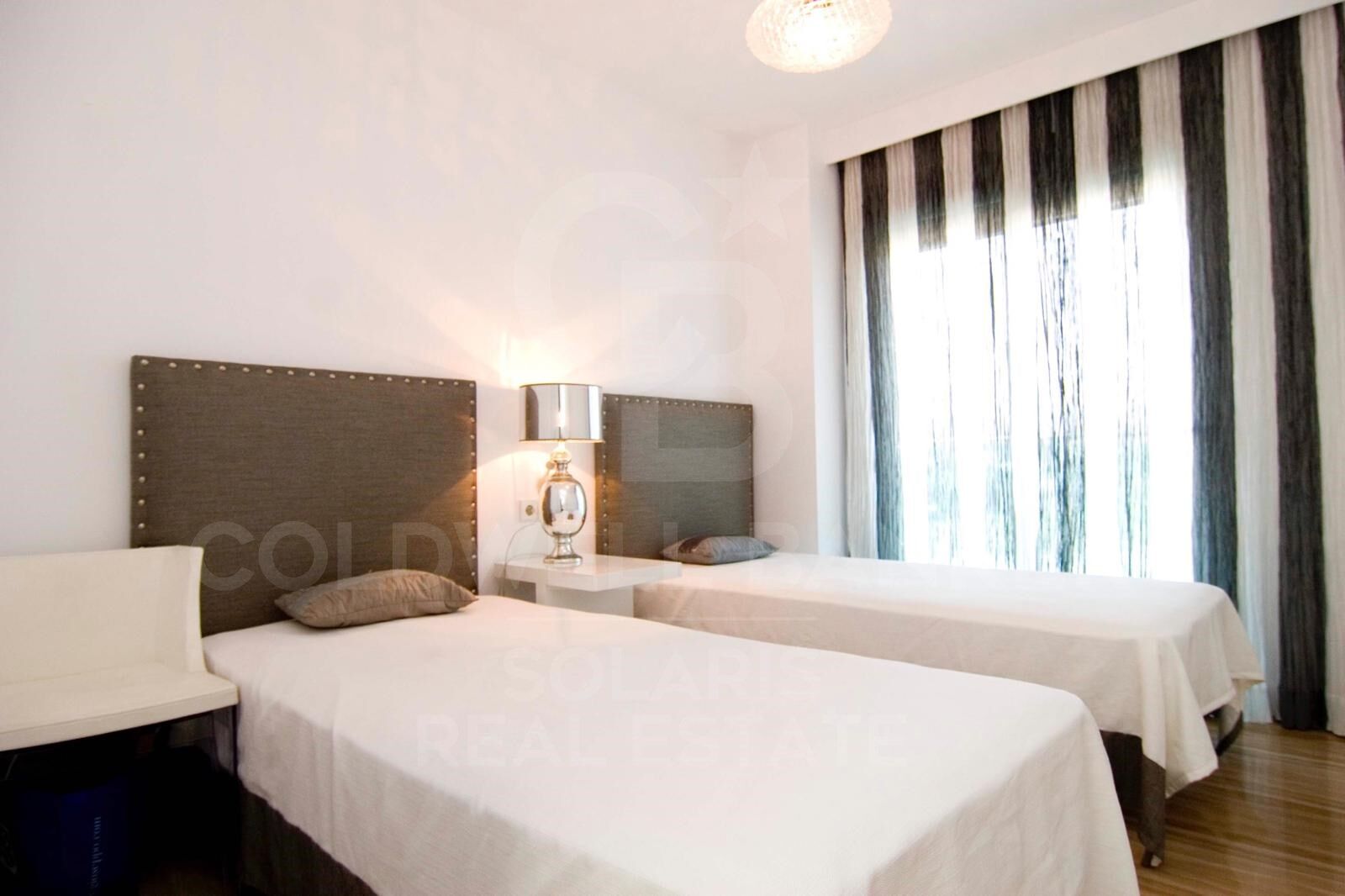 Apartamento en Salacia, a pasos de la playa - Alquiler hasta finales de mayo