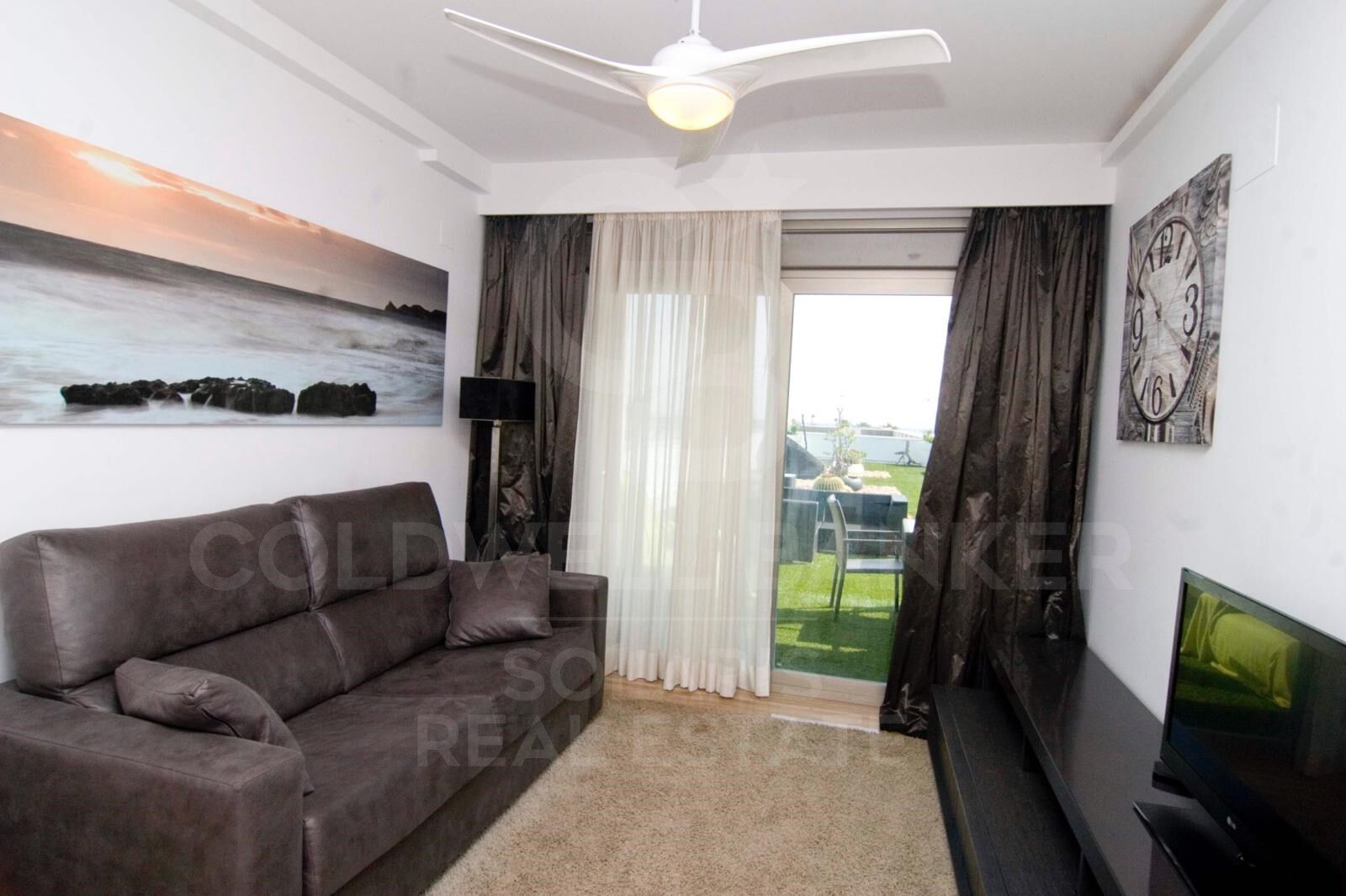 Apartamento en Salacia, a pasos de la playa - Alquiler hasta finales de mayo