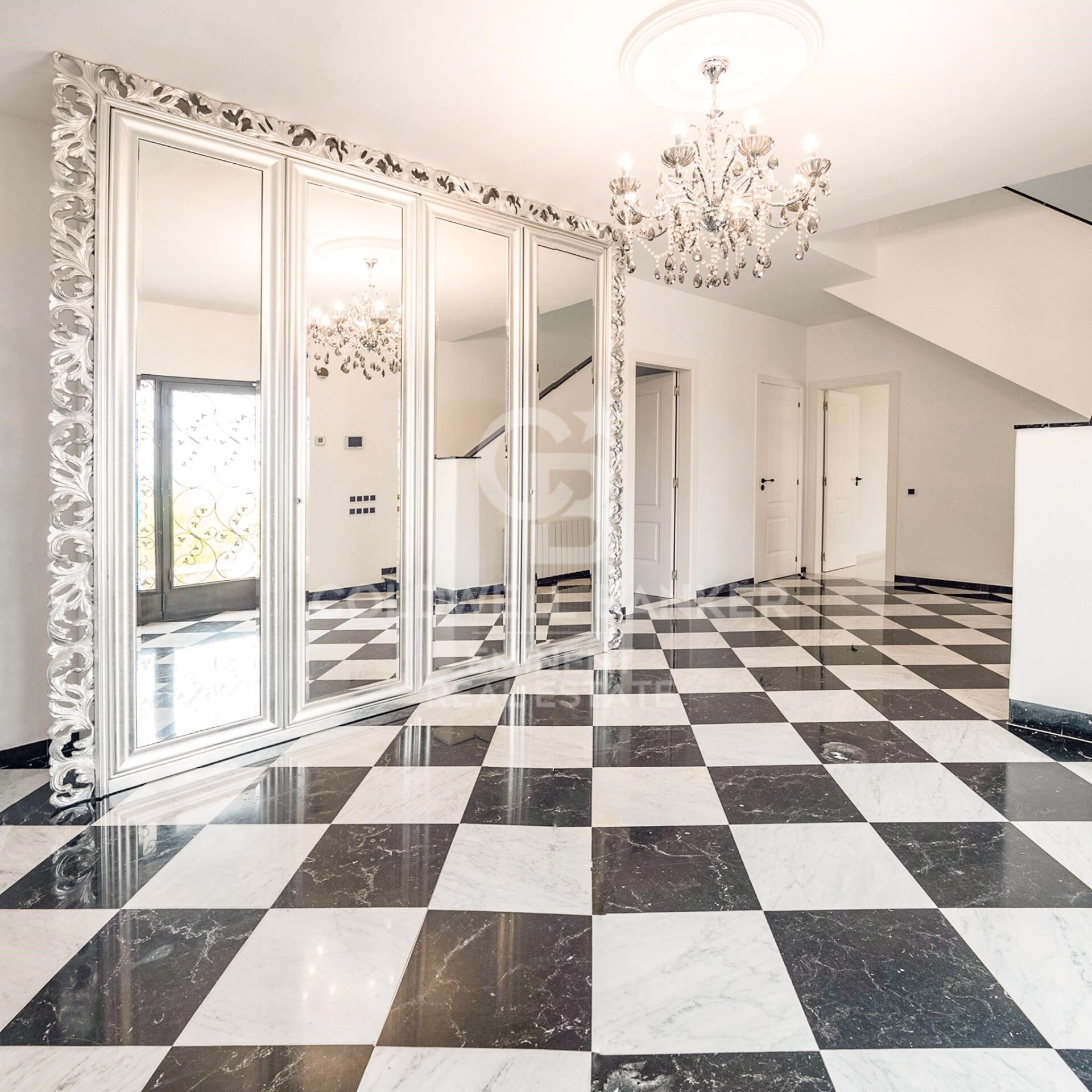 Chalet 9 Bedrooms Sale Castelldefels
