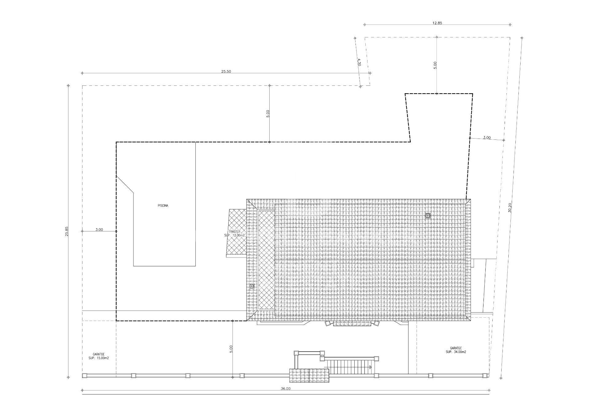 Chalet 9 Bedrooms Sale Castelldefels