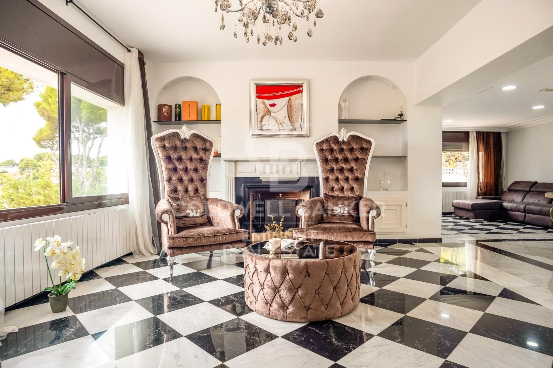 Chalet 9 Bedrooms Sale Castelldefels