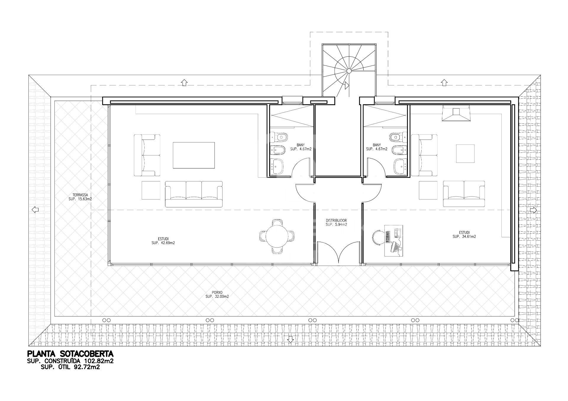 Chalet 9 Bedrooms Sale Castelldefels