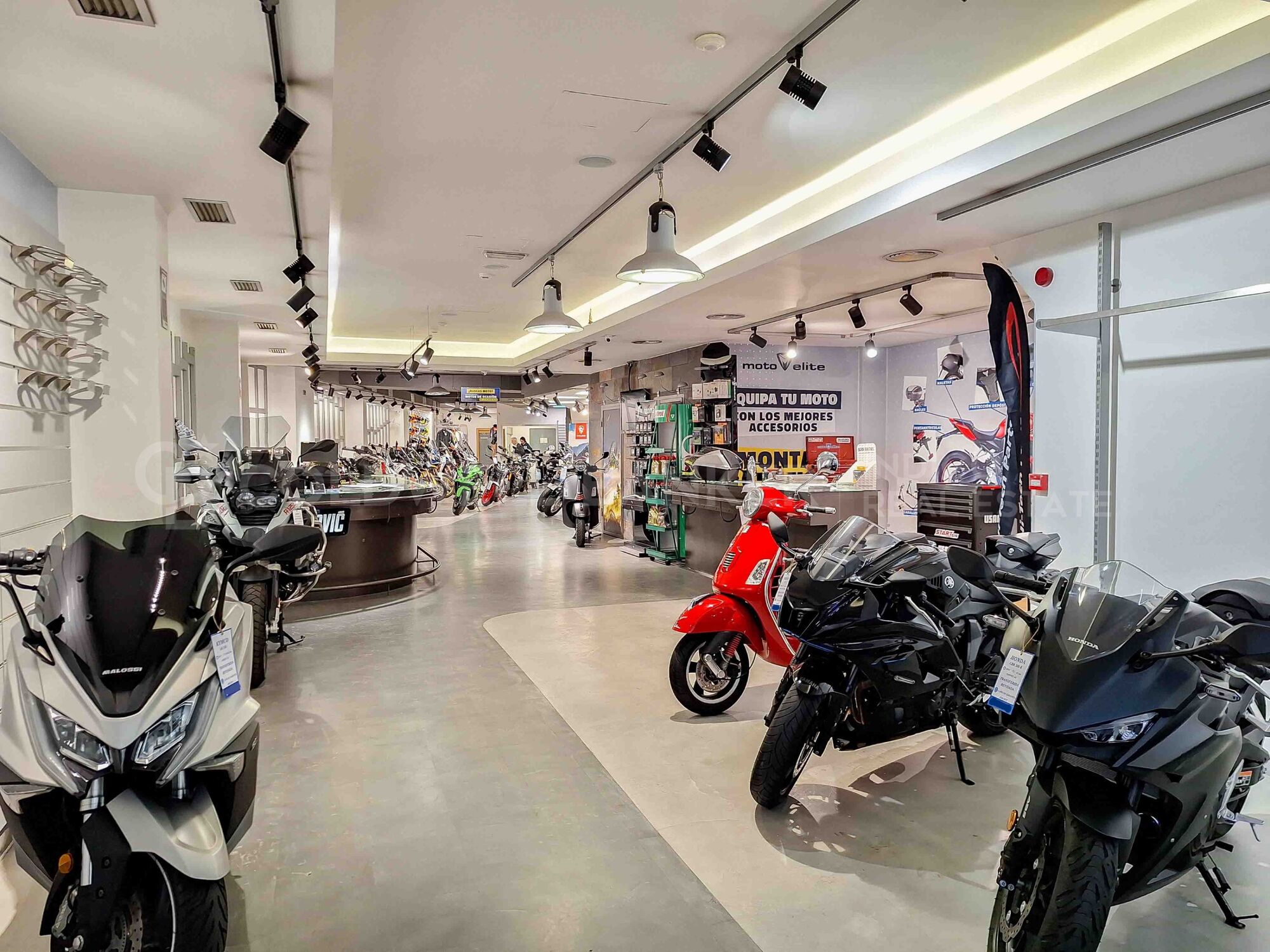 Magnífico local en el centro de Vigo