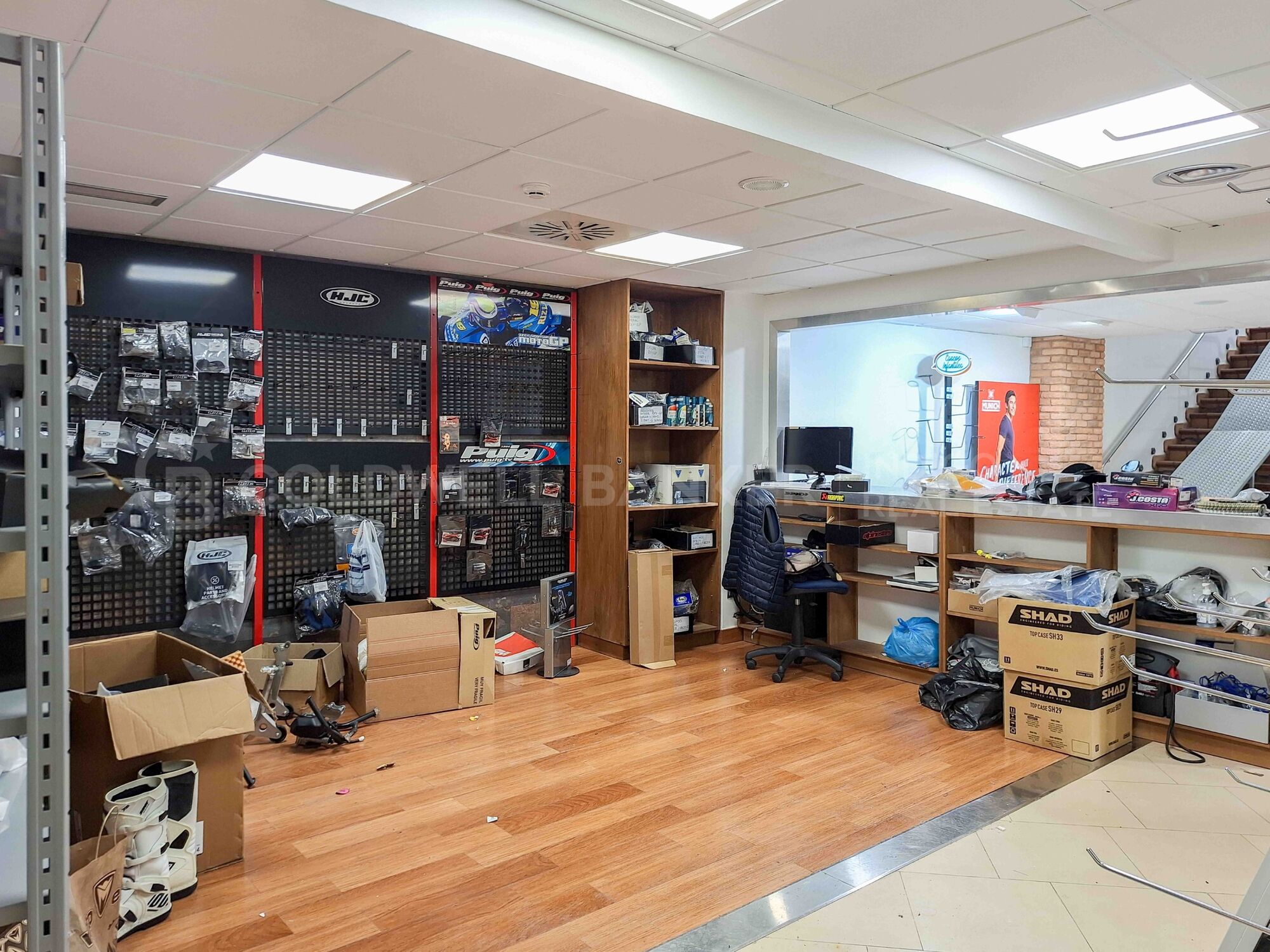 Magnífico local en el centro de Vigo