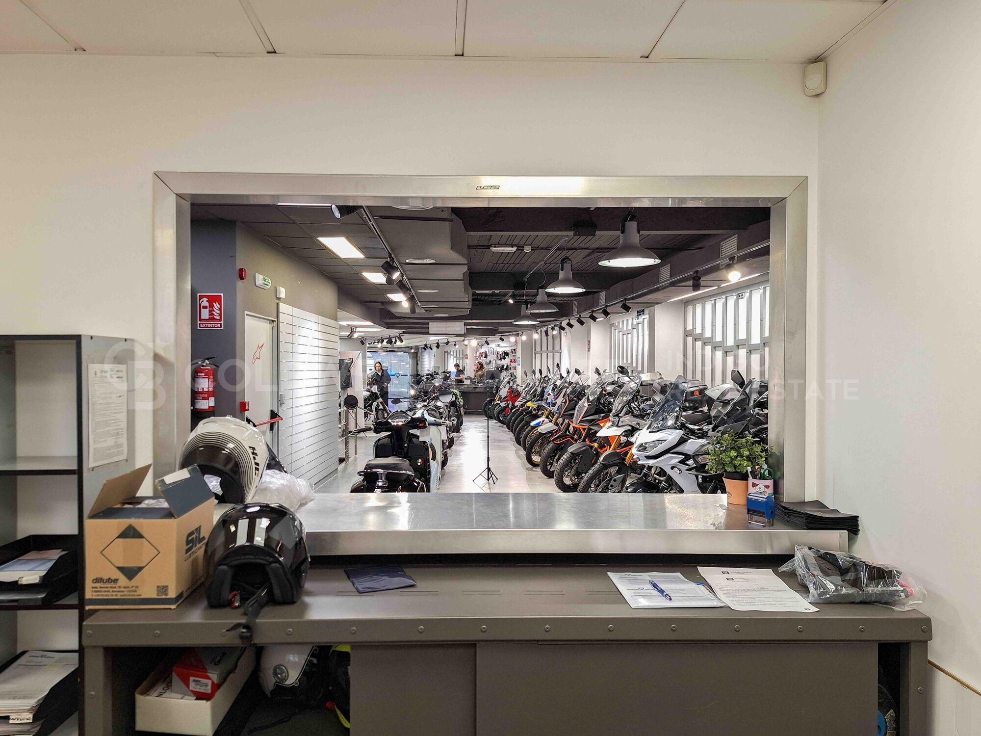 Magnífico local en el centro de Vigo