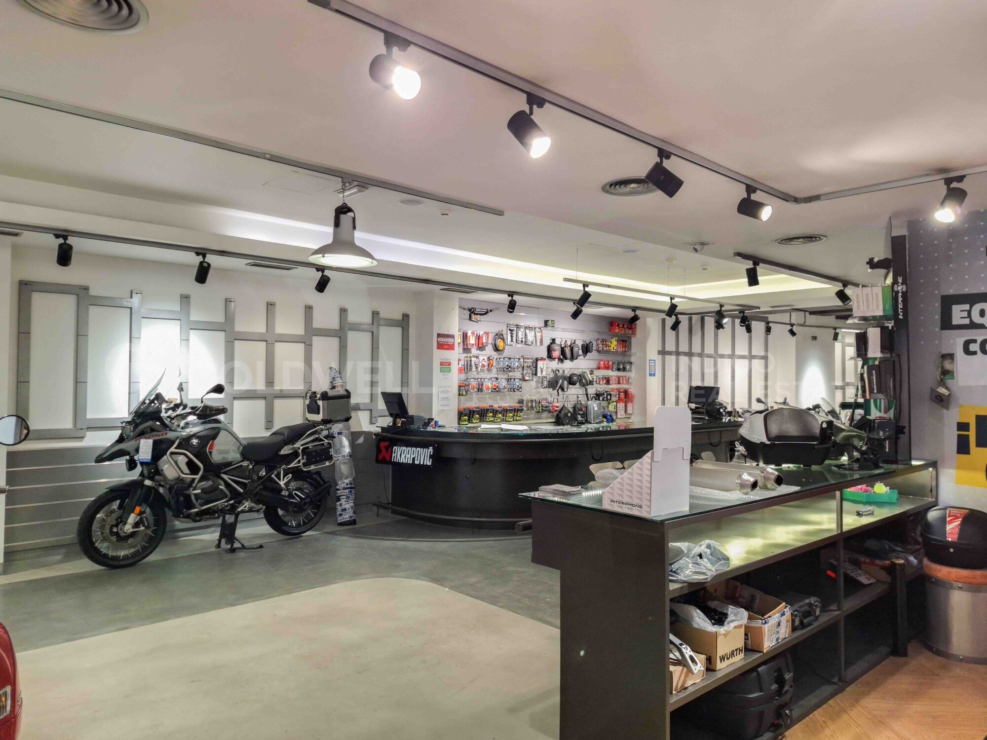 Magnífico local en el centro de Vigo