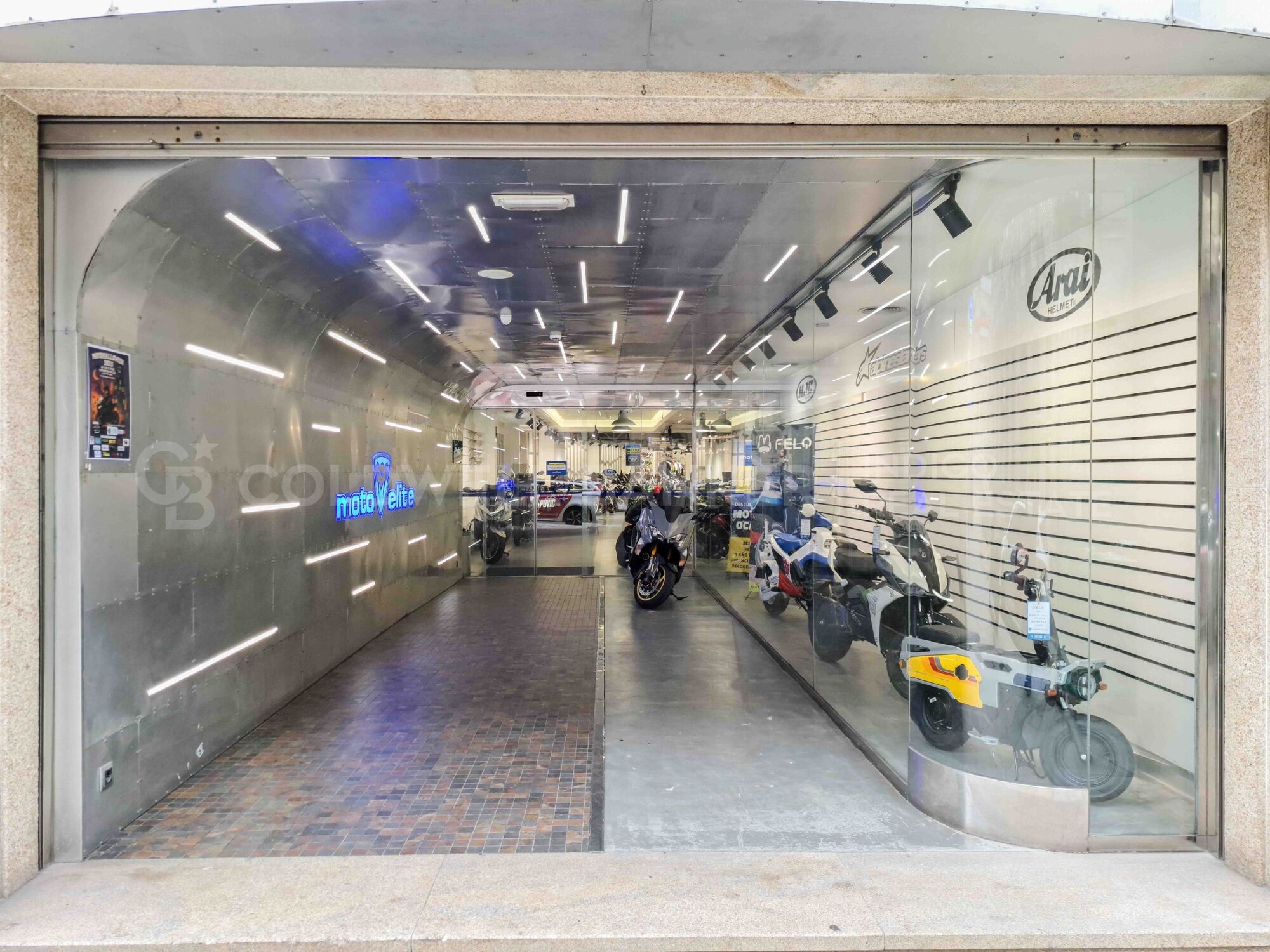Magnífico local en el centro de Vigo
