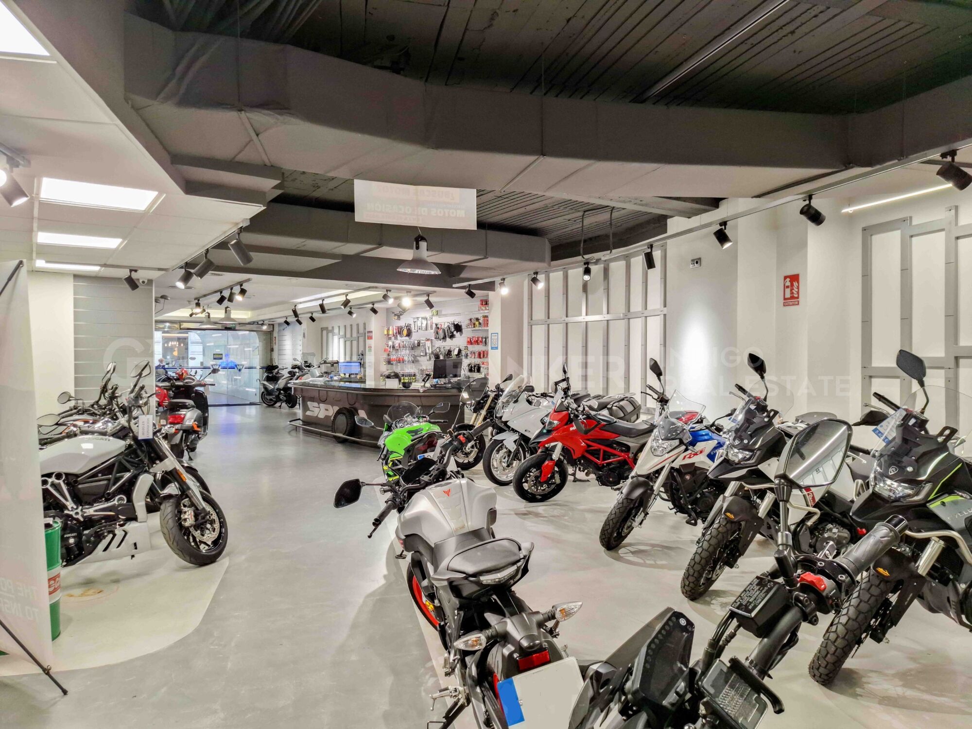 Magnífico local en el centro de Vigo