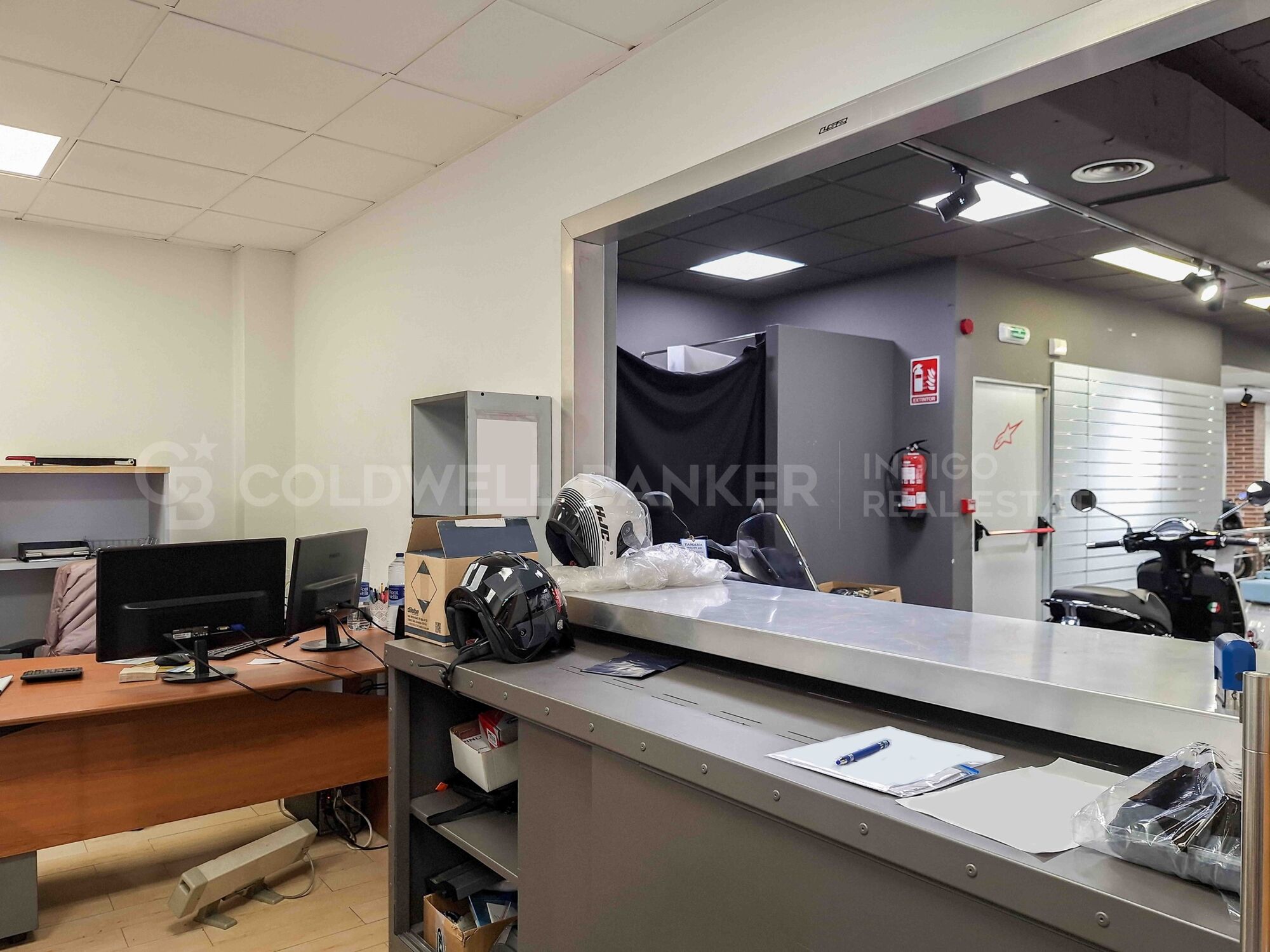 Magnífico local en el centro de Vigo