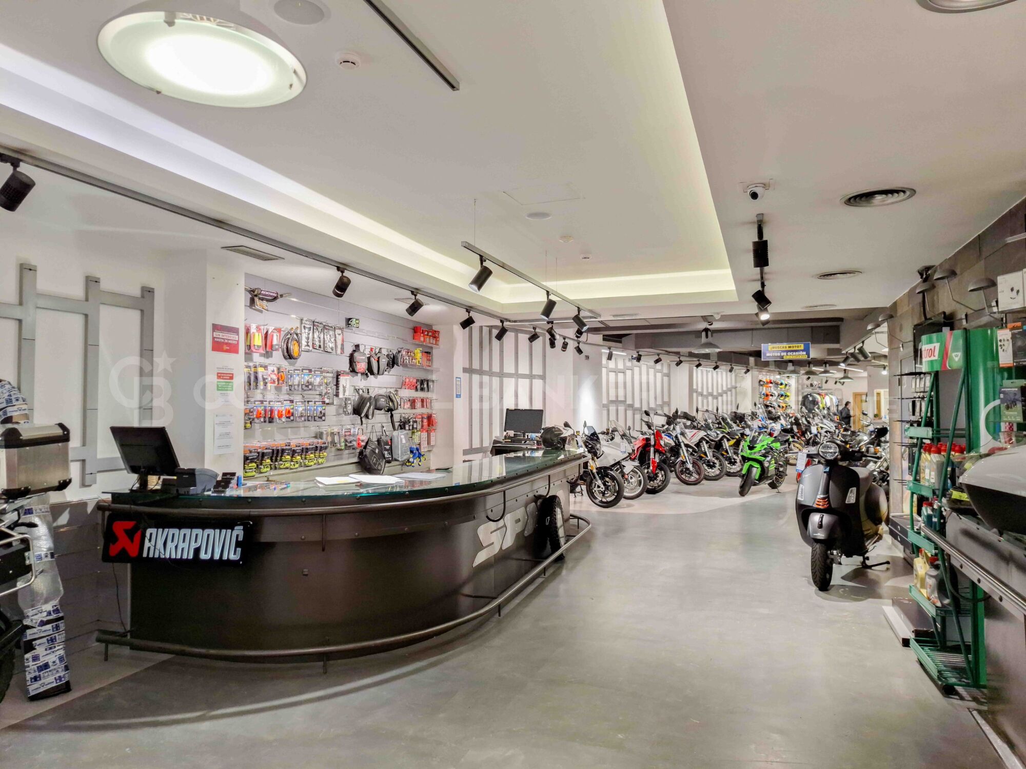 Magnífico local en el centro de Vigo