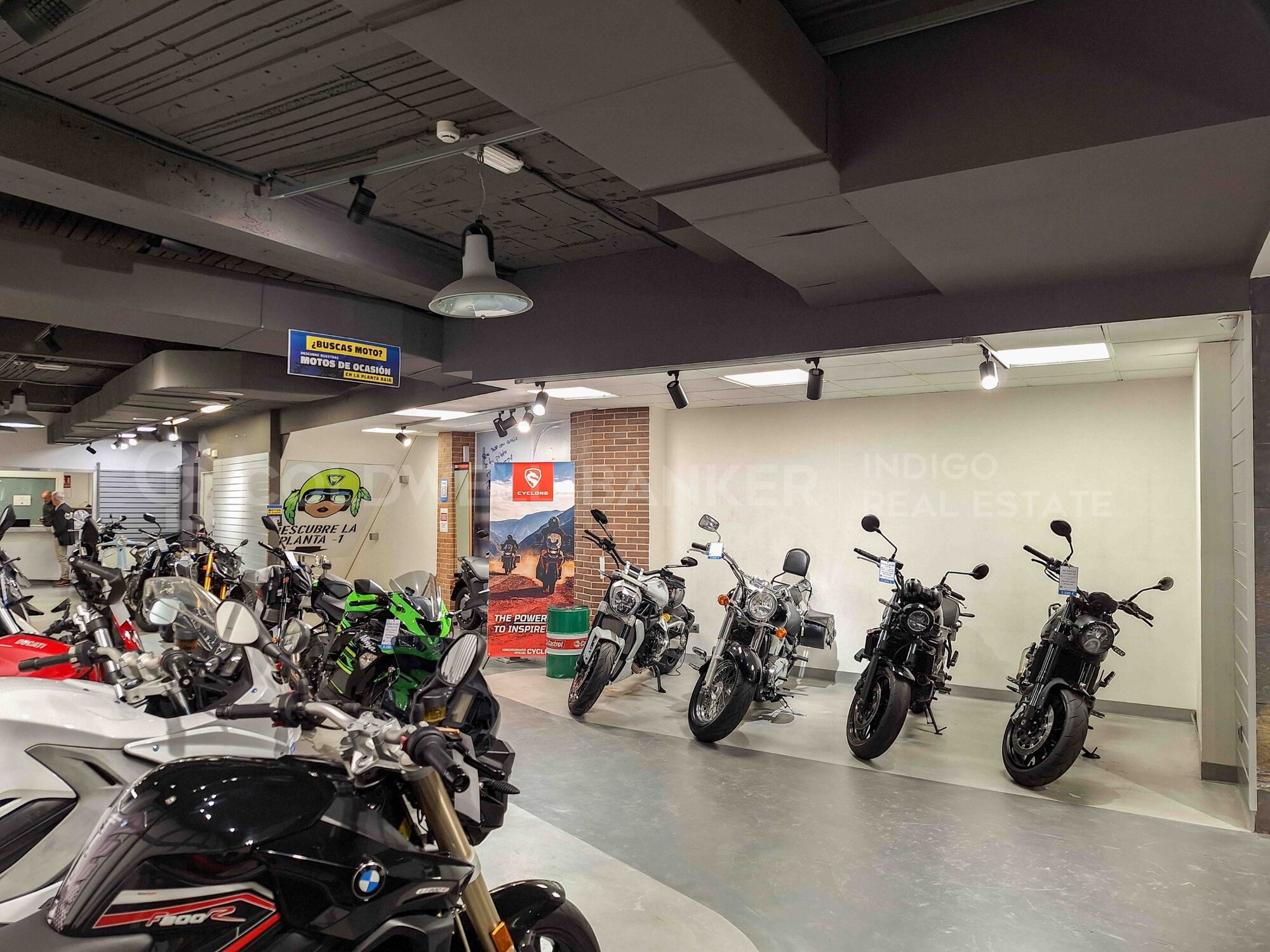 Magnífico local en el centro de Vigo