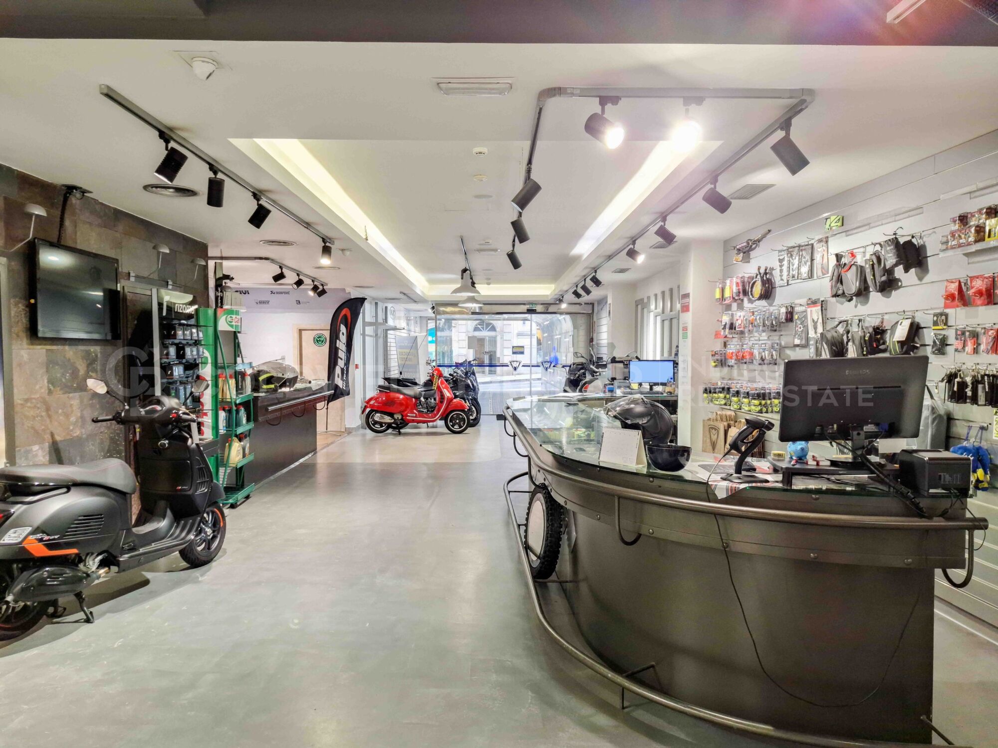 Magnífico local en el centro de Vigo
