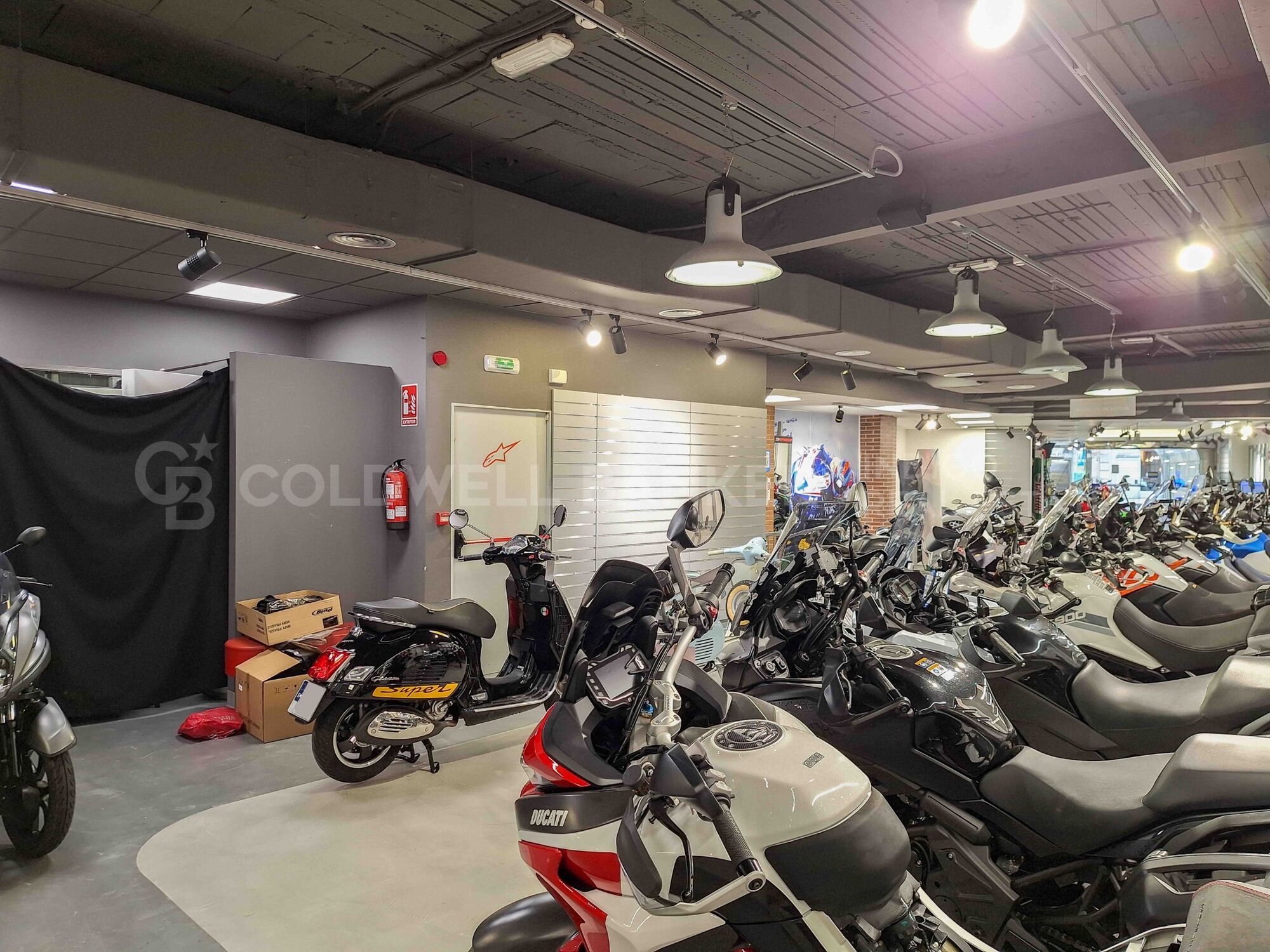 Magnífico local en el centro de Vigo