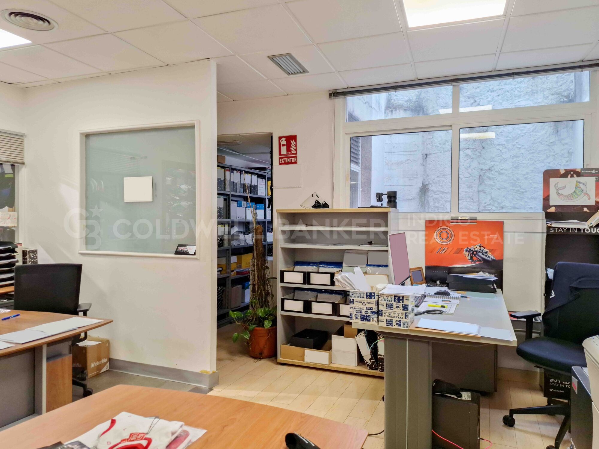 Magnífico local en el centro de Vigo
