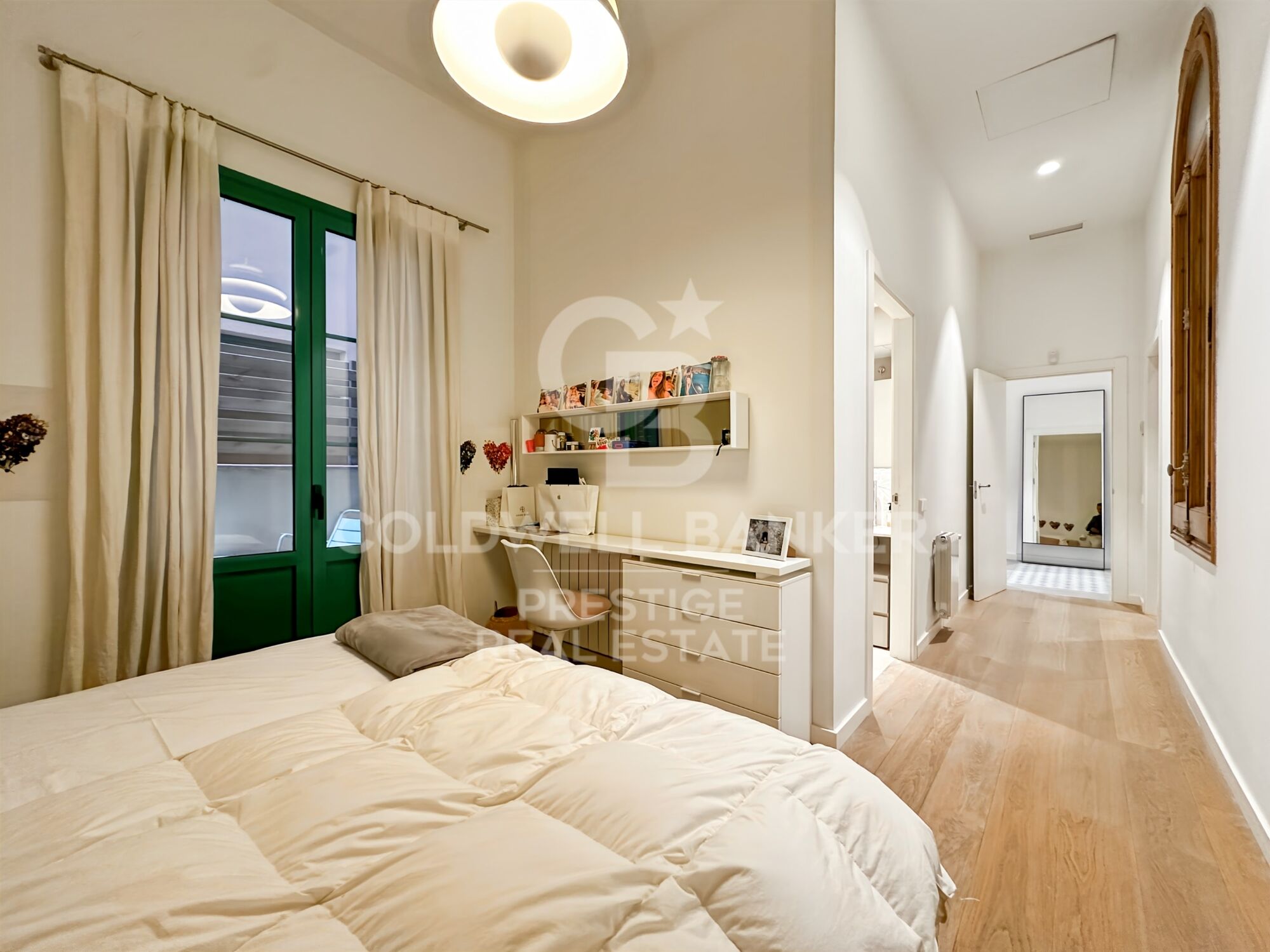 Exclusiva vivienda con espectacular terraza de 372 m² en el corazón del Eixample Derecho, Barcelona