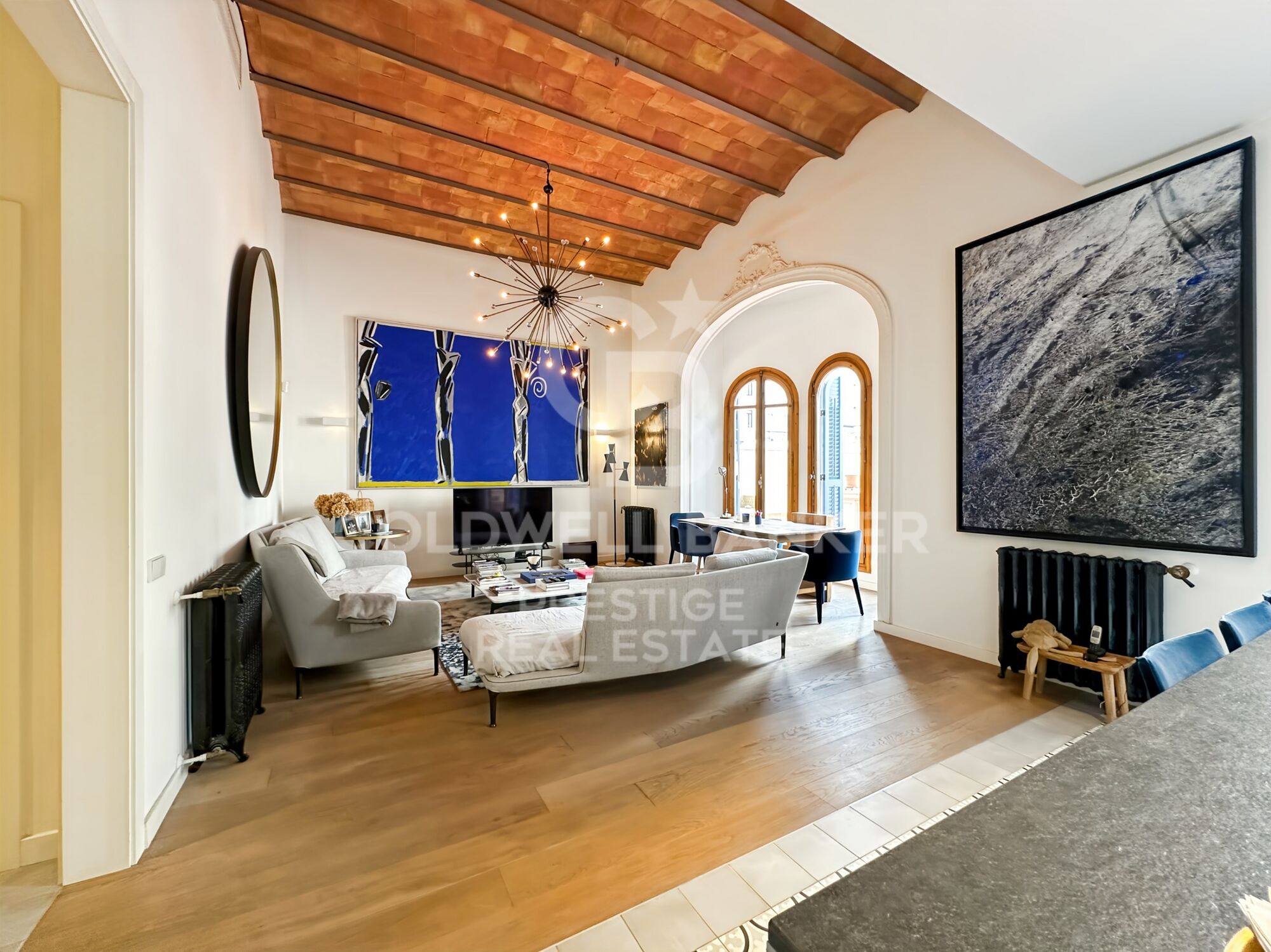 Résidence exclusive avec une spectaculaire terrasse au cur de l'Eixample Droit, Barcelona