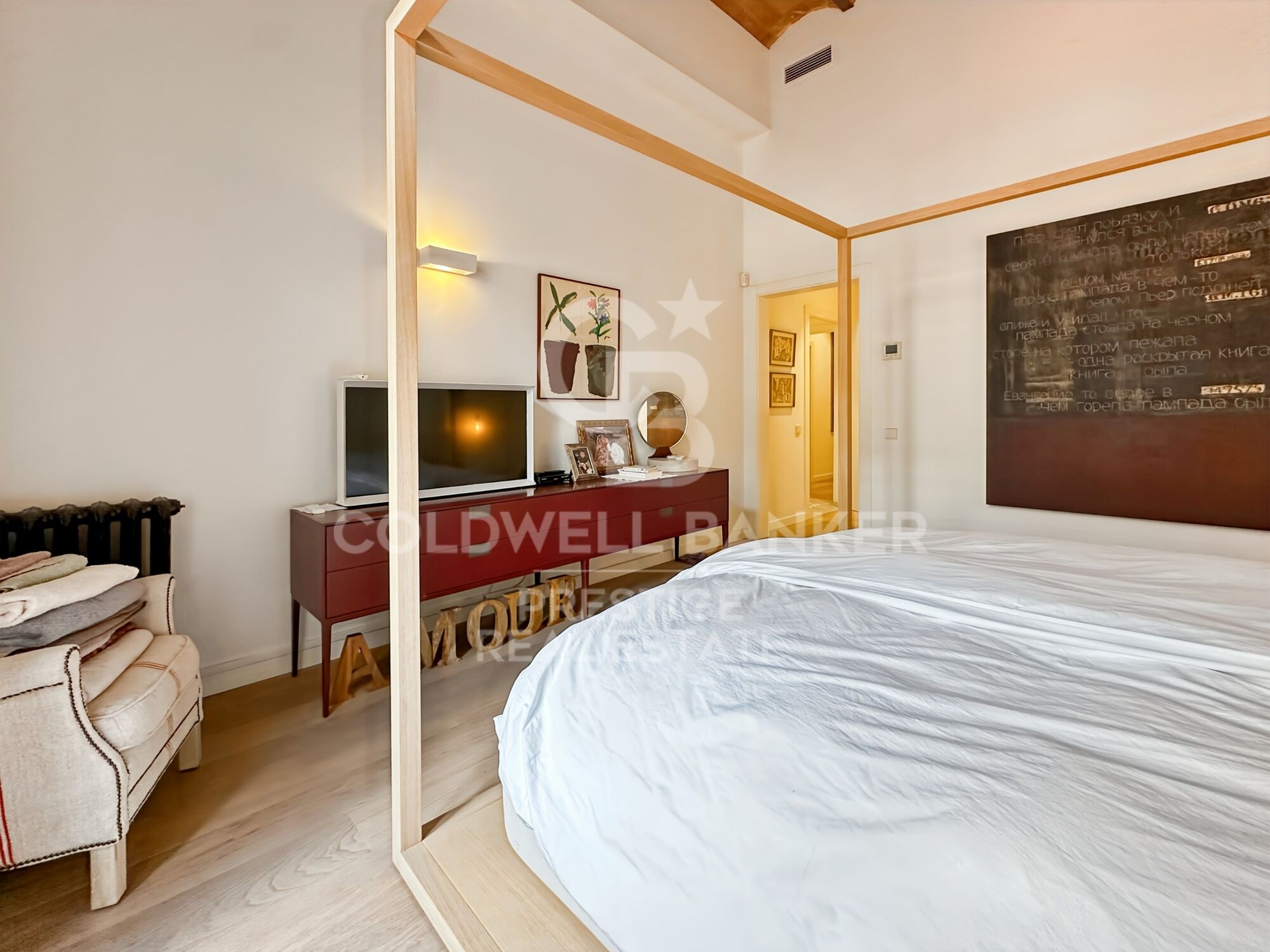 Résidence exclusive avec une spectaculaire terrasse au cur de l'Eixample Droit, Barcelona