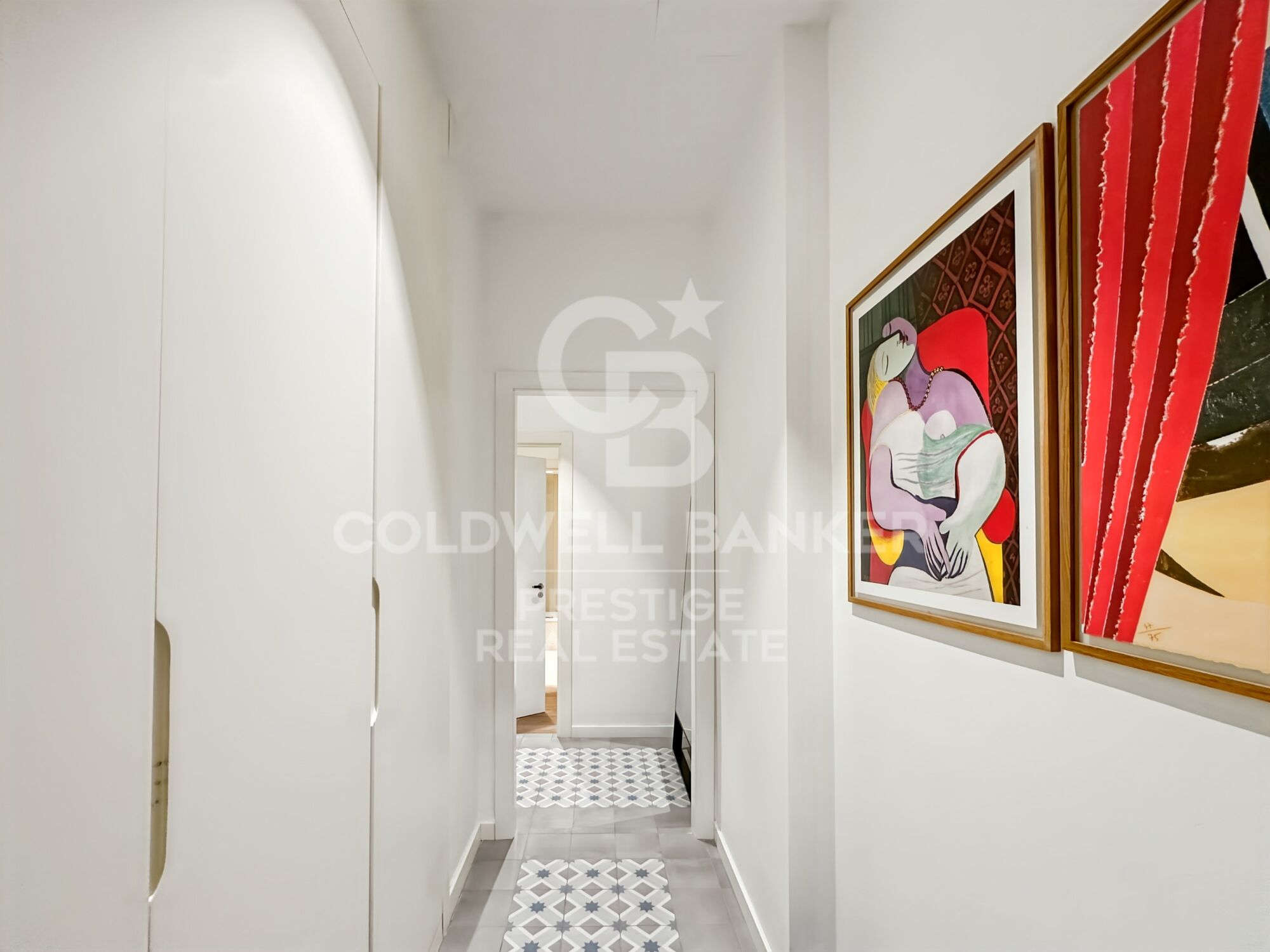 Exclusiva vivienda con espectacular terraza en el corazón del Eixample Derecho, Barcelona