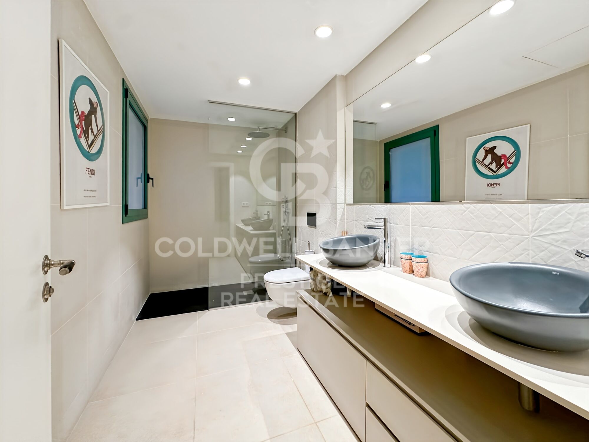 Exclusive residence with a spectacular terrace in the heart of Eixample Right, Barcelona